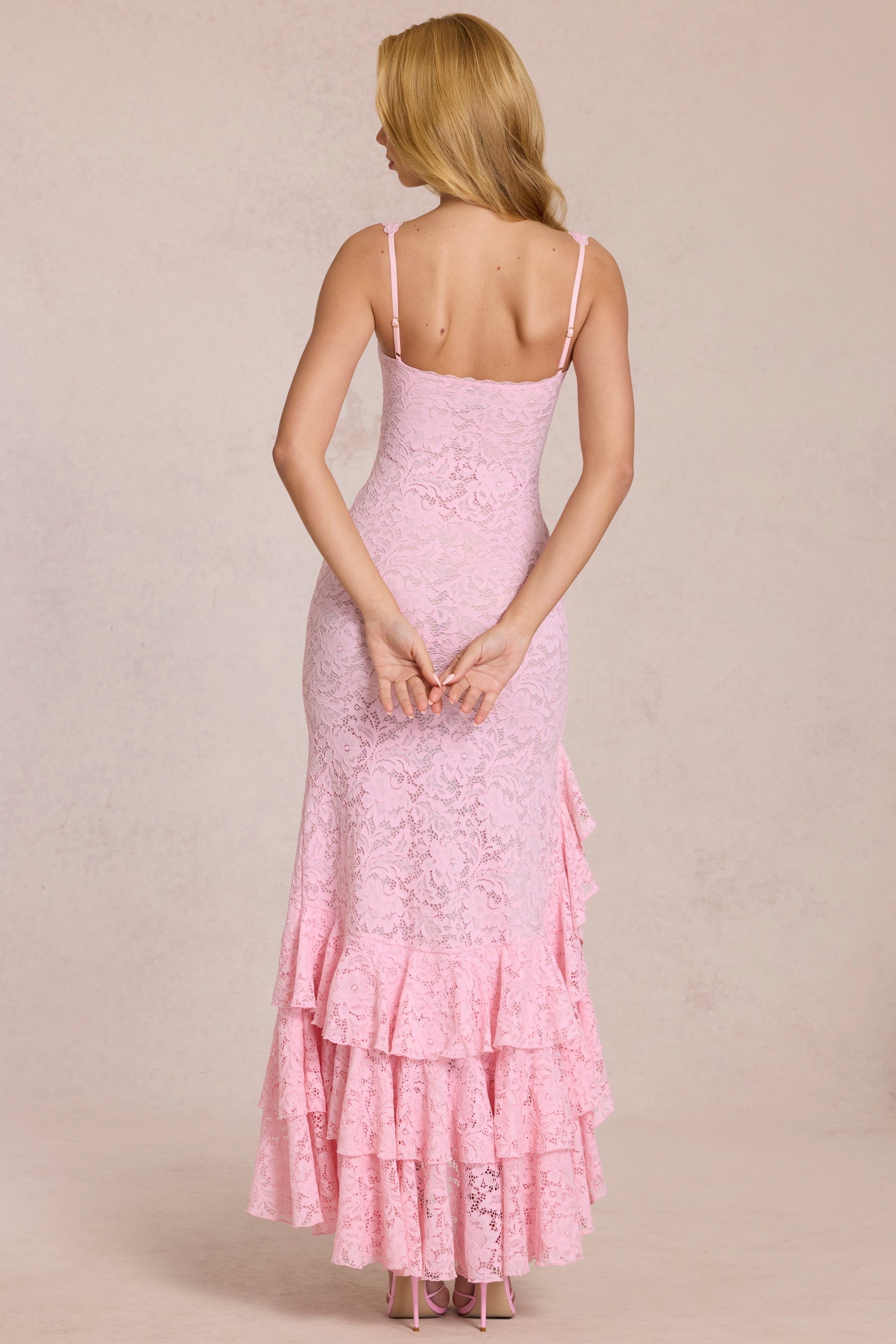 Novessa | Elin Maxi Dress