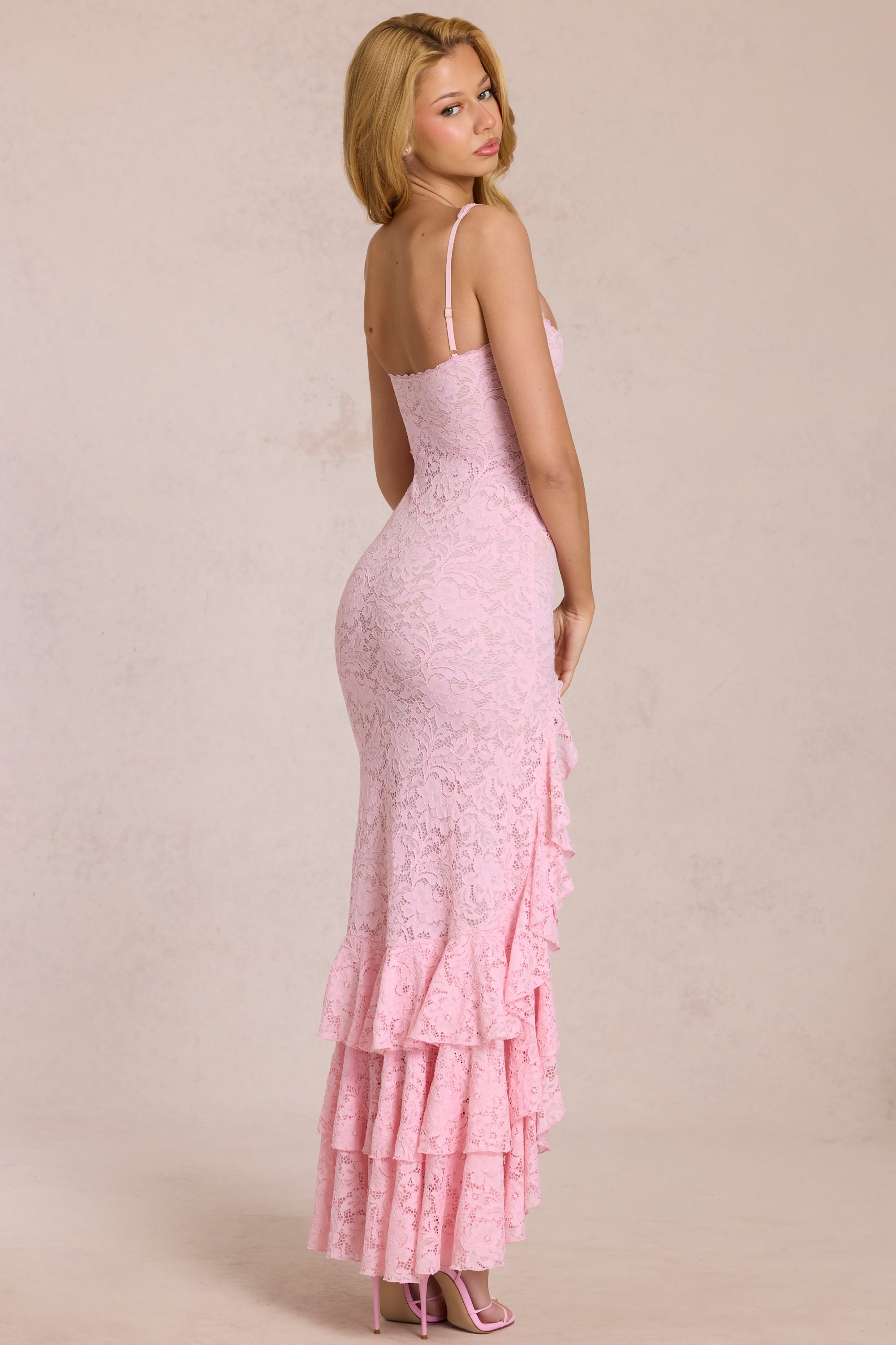 Novessa | Elin Maxi Dress