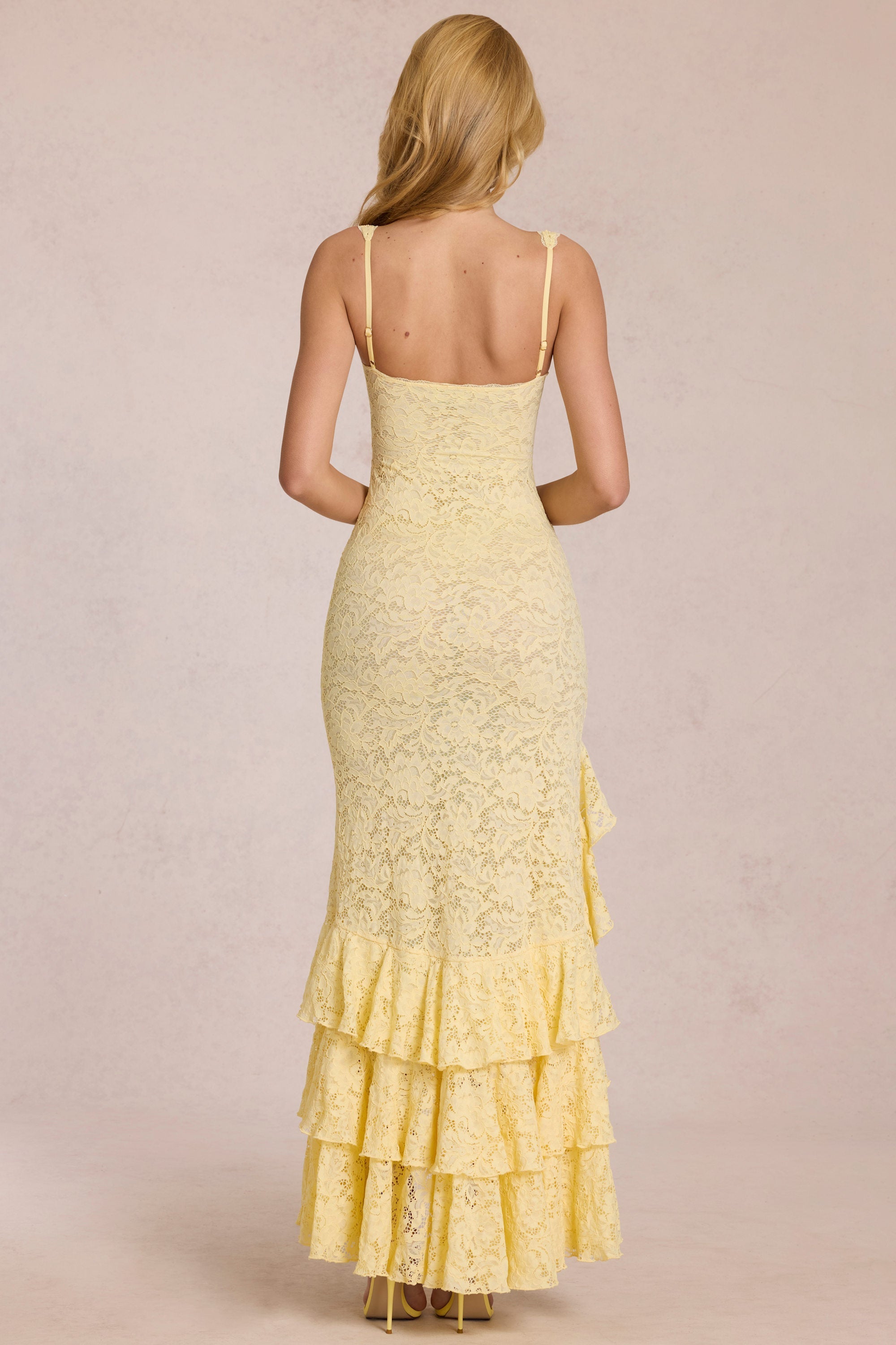 Novessa | Elin Maxi Dress