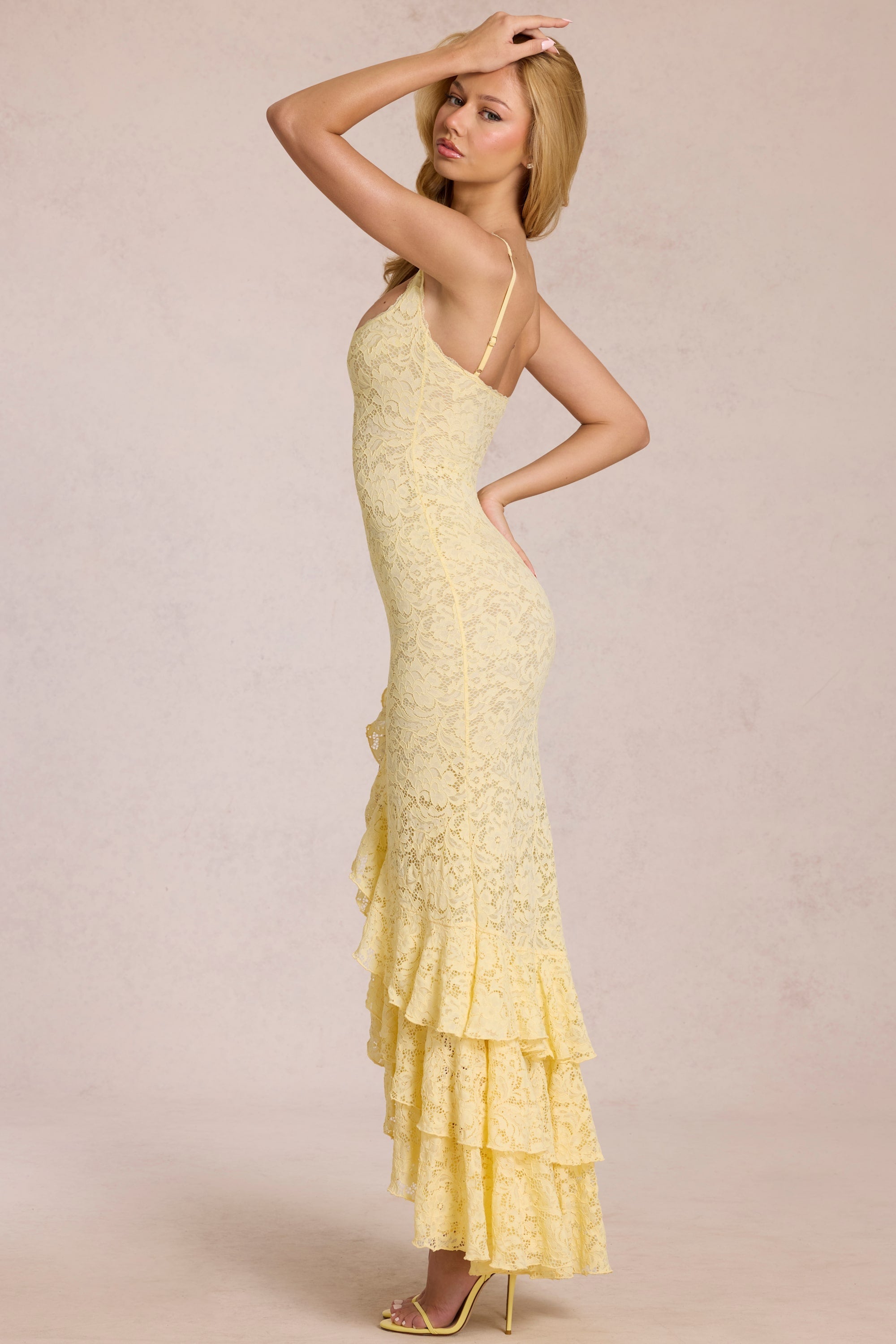 Novessa | Elin Maxi Dress