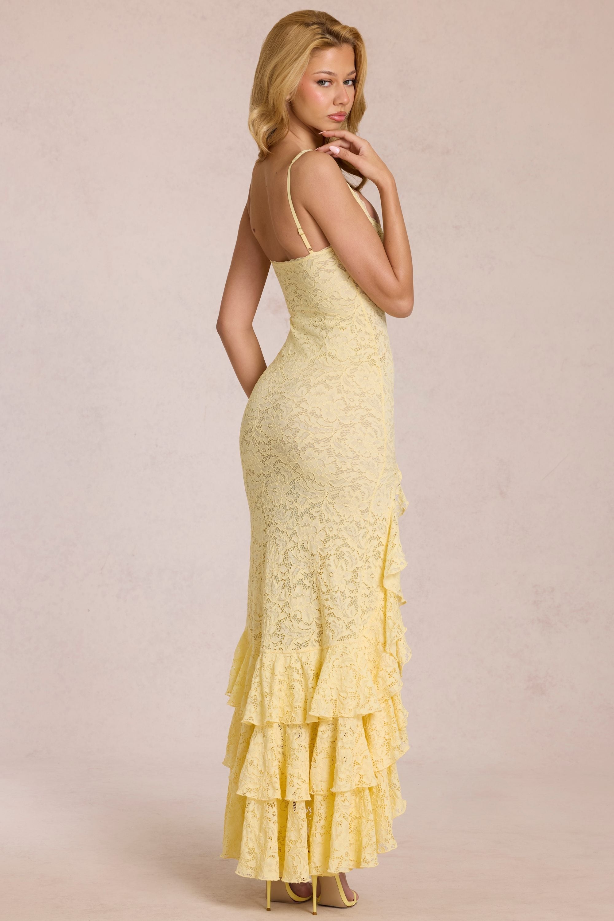 Novessa | Elin Maxi Dress
