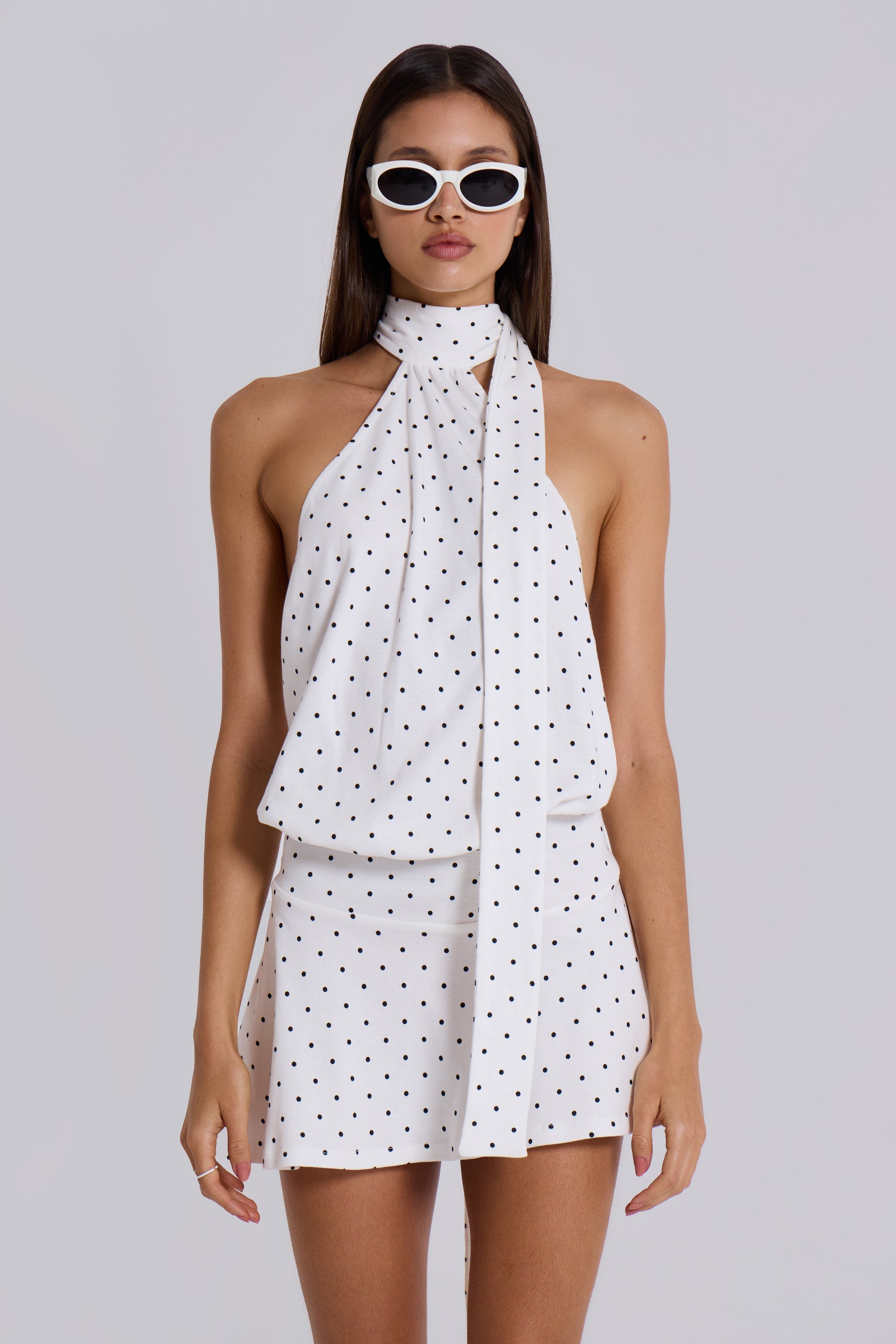Novessa | Dominique Mini Dress