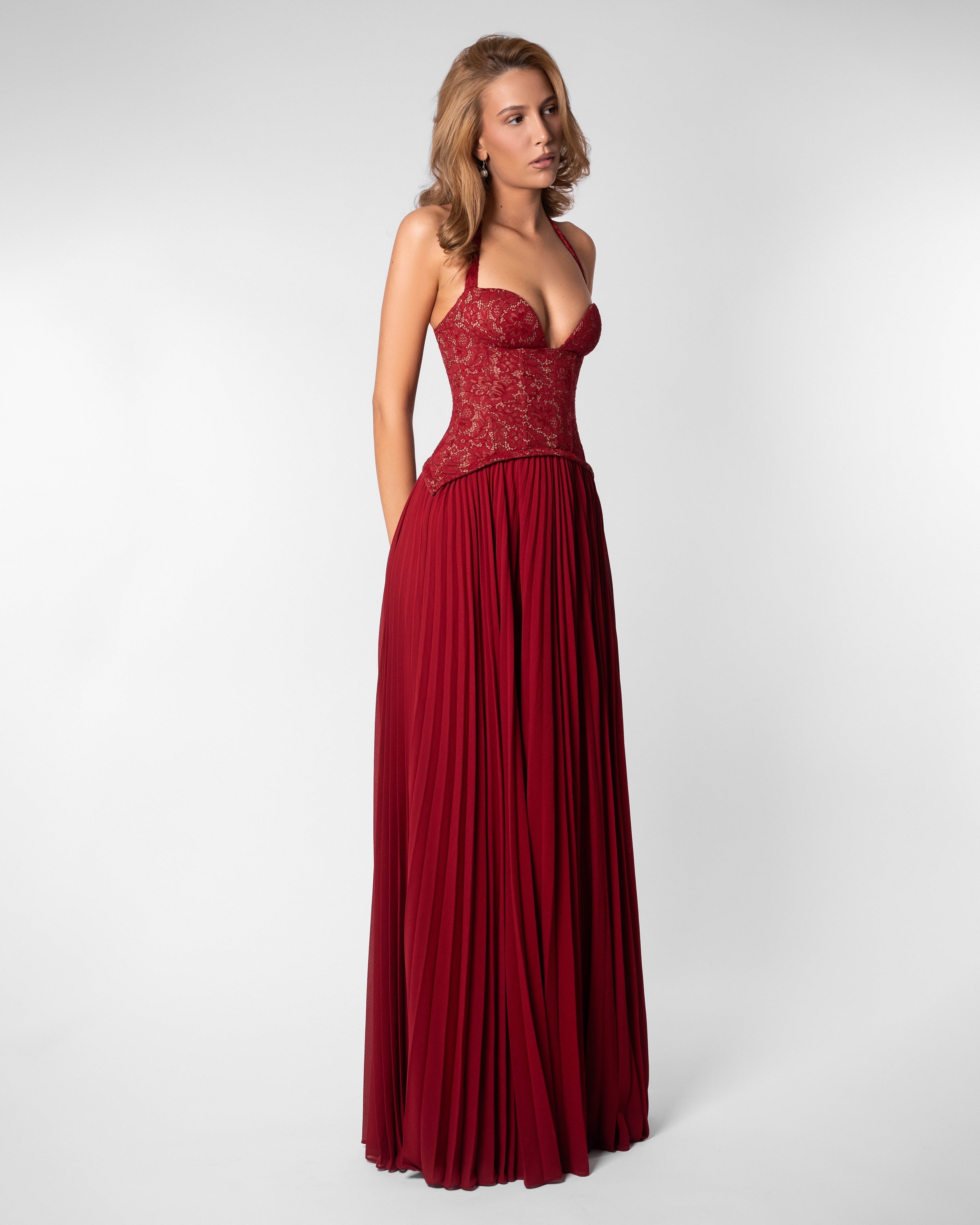 Novessa | Nathalie Maxi Dress