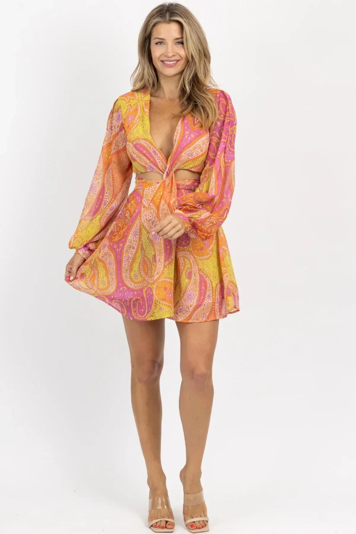 Novessa | Jessie Summer Dress