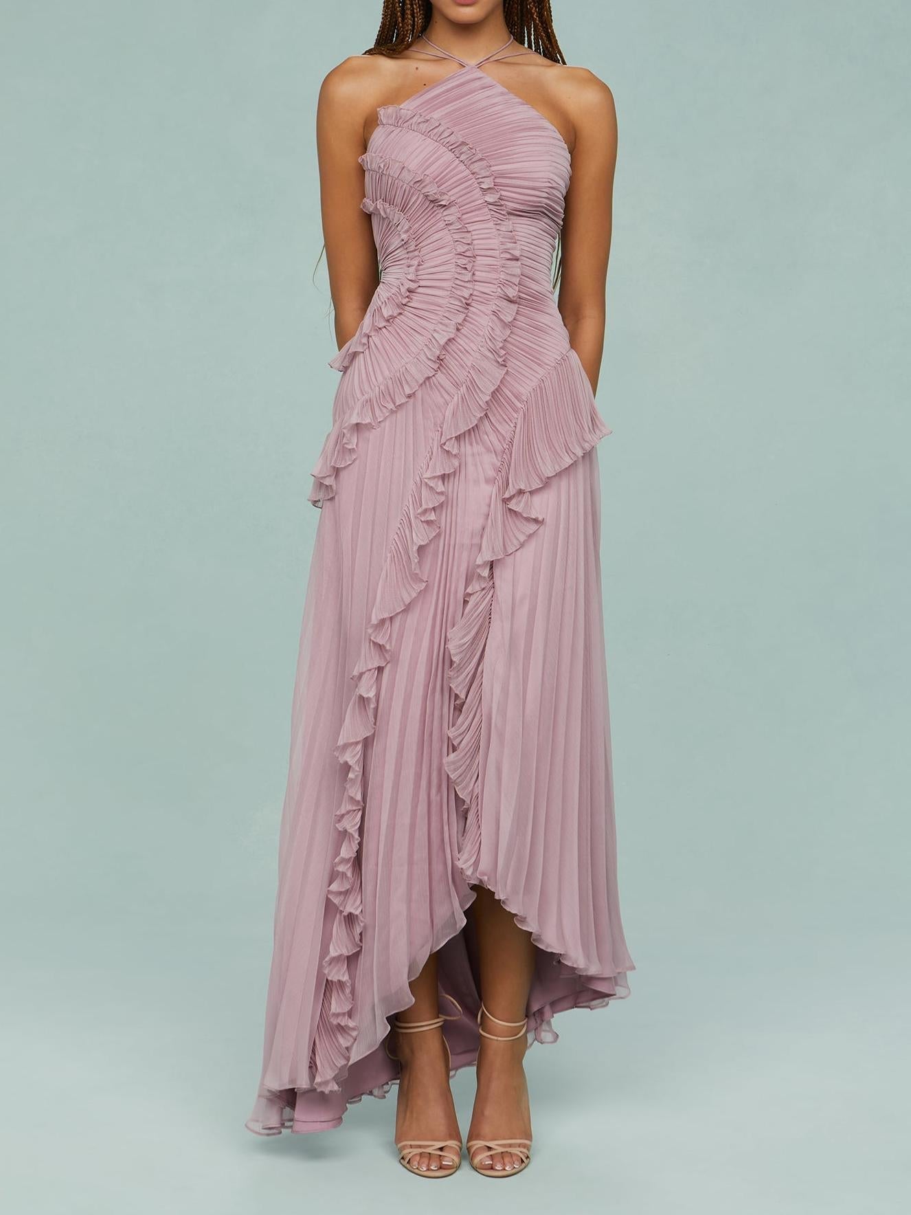 Novessa | Serelina Maxi Dress