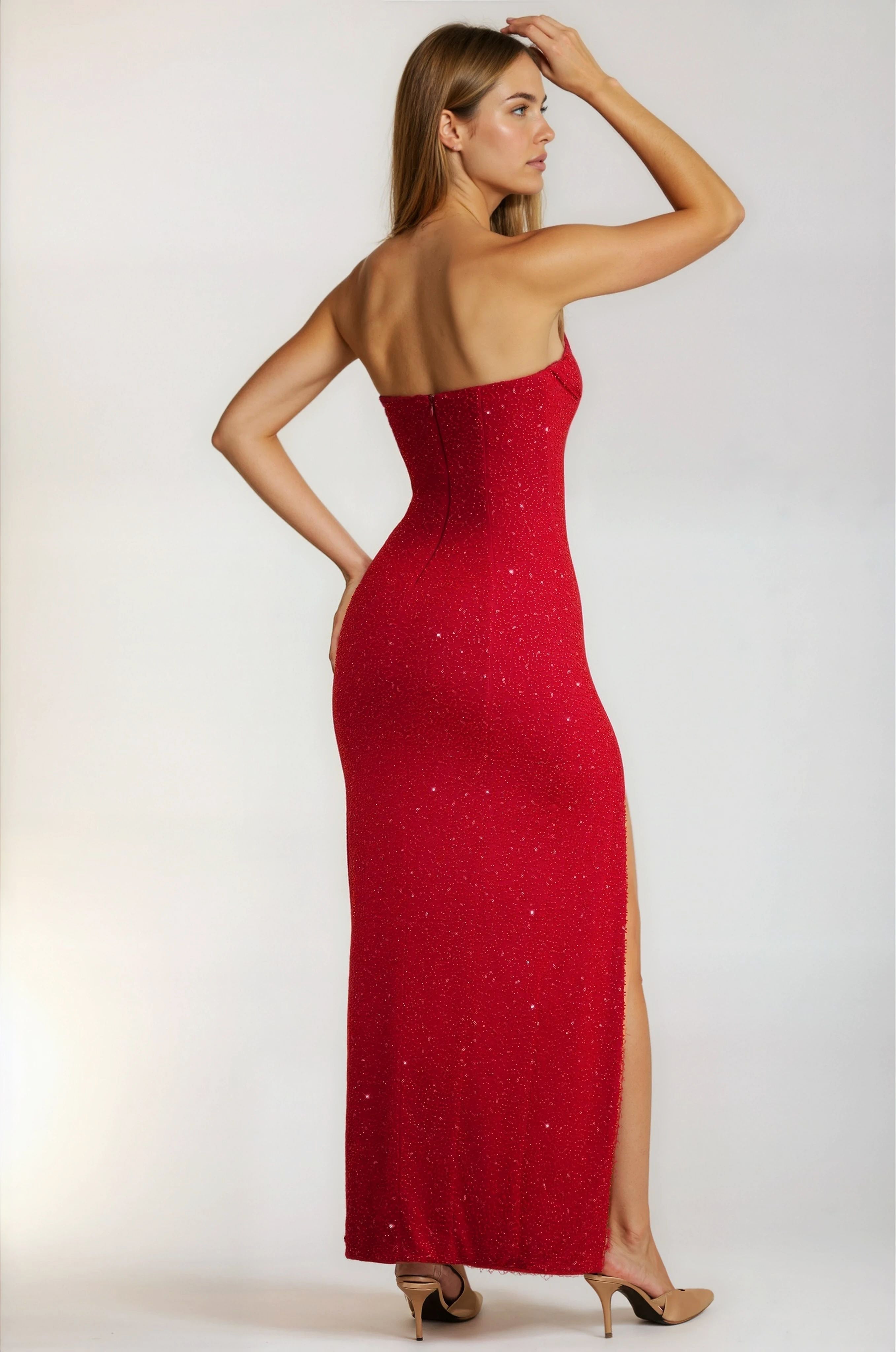 Novessa | Verena Maxi Dress