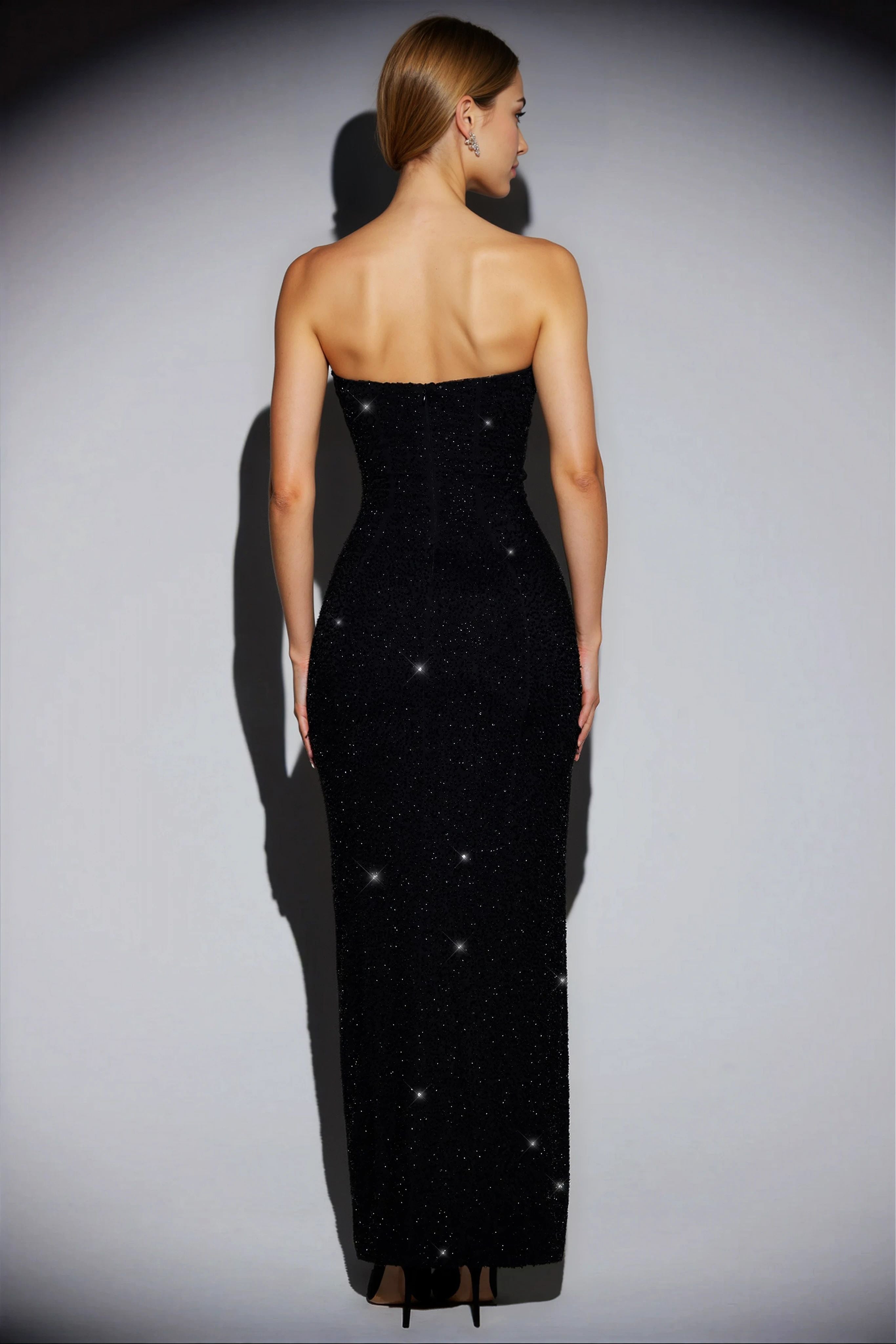 Novessa | Verena Maxi Dress