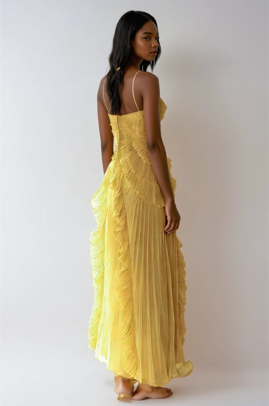 Novessa | Serelina Maxi Dress
