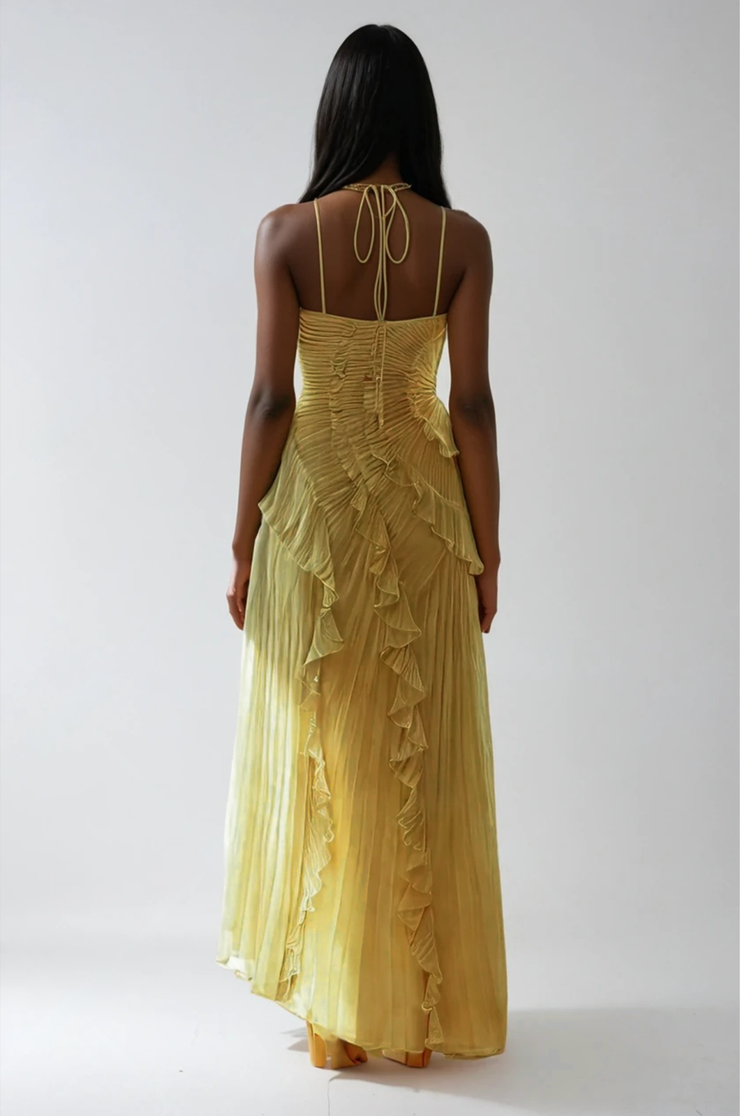 Novessa | Serelina Maxi Dress
