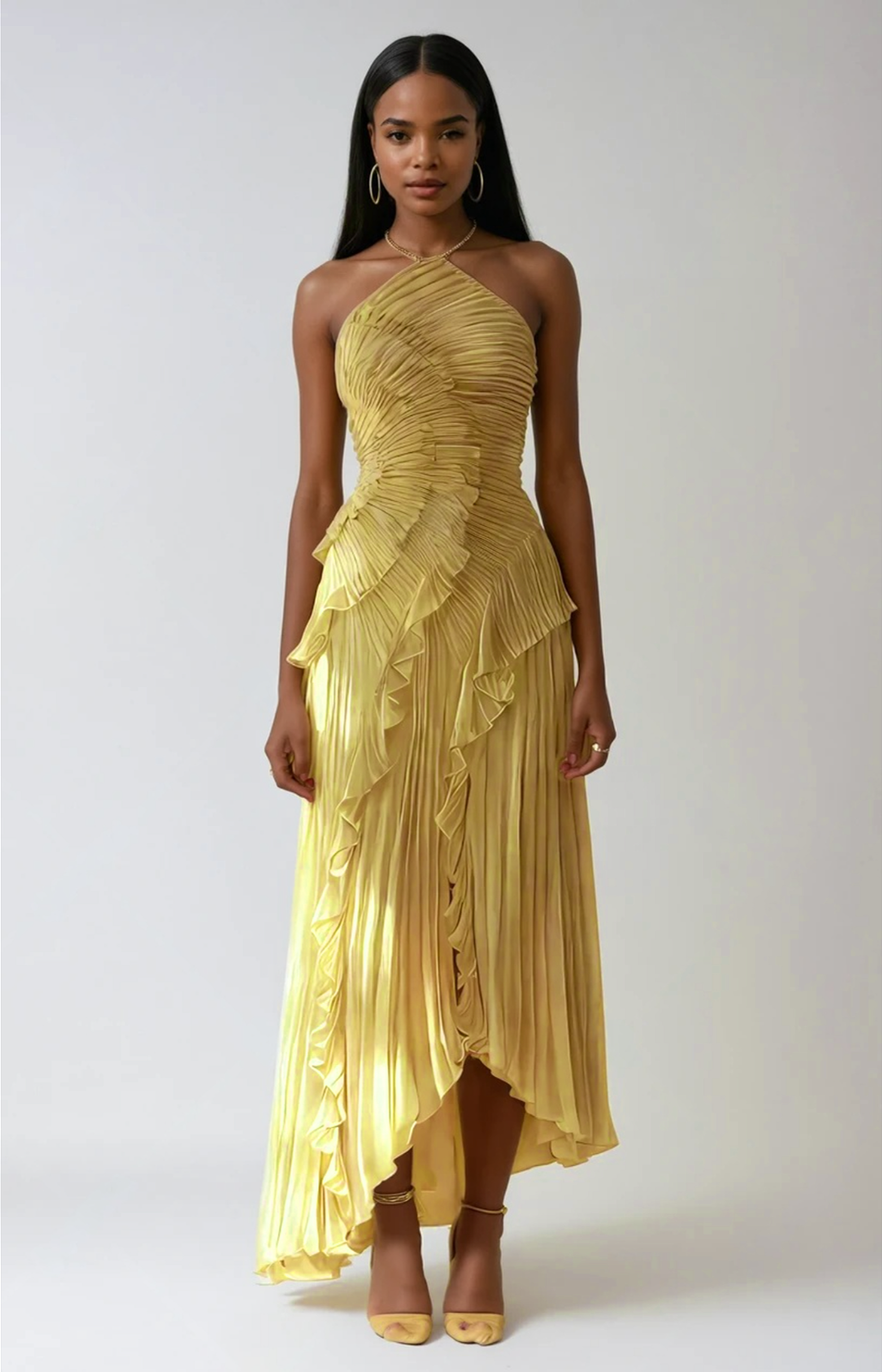 Novessa | Serelina Maxi Dress