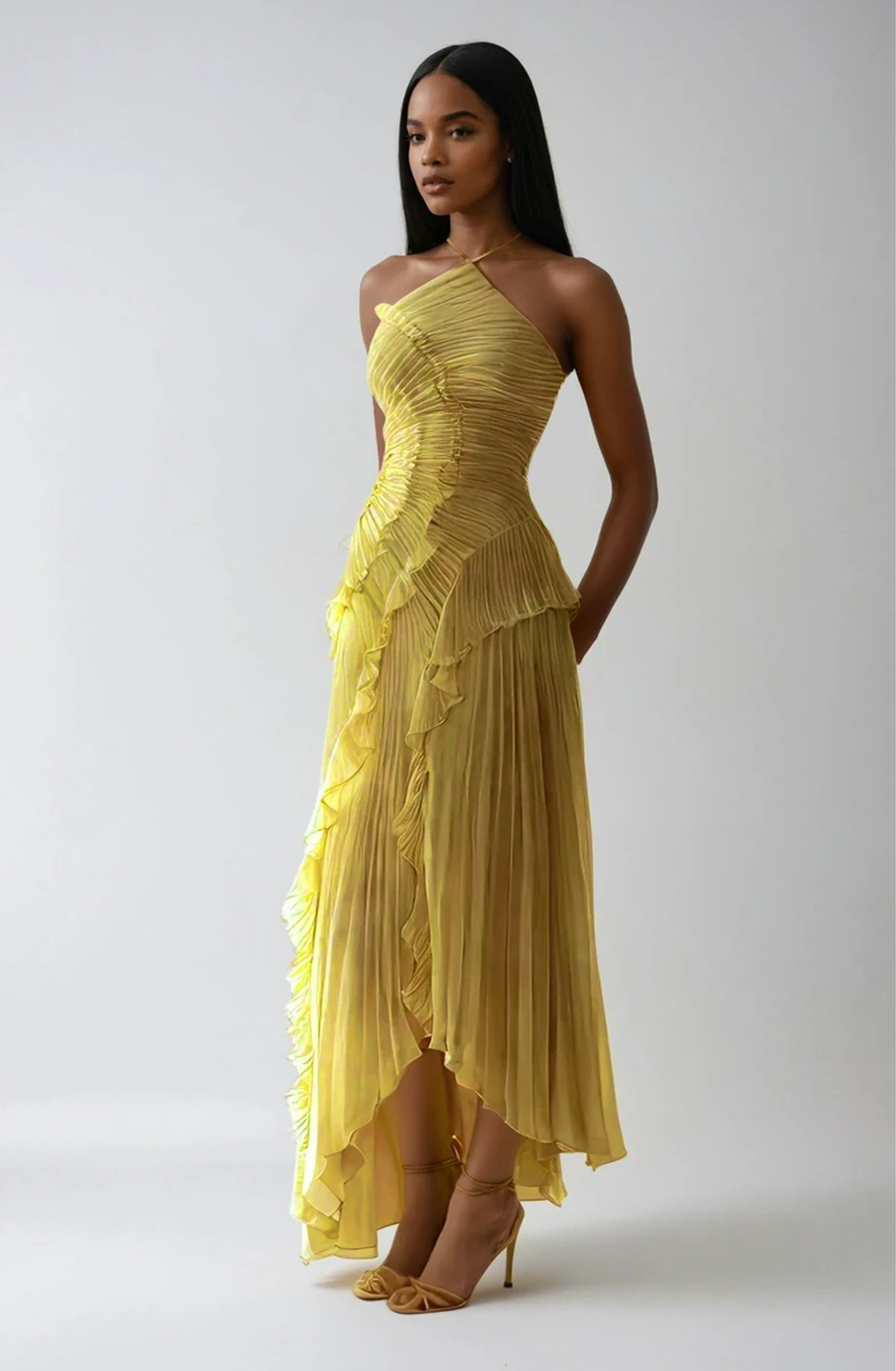 Novessa | Serelina Maxi Dress