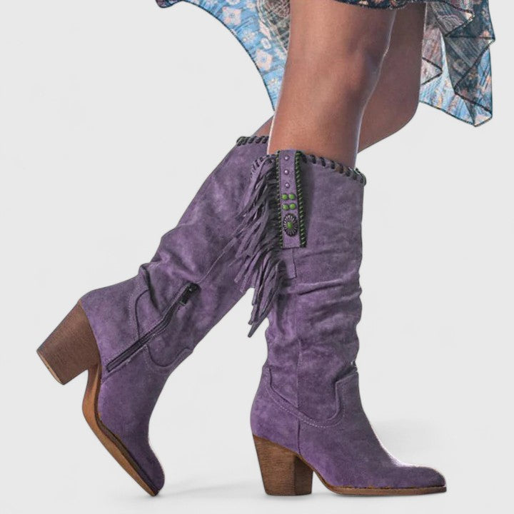 Beliza | Classic Vintage Women's Boots
