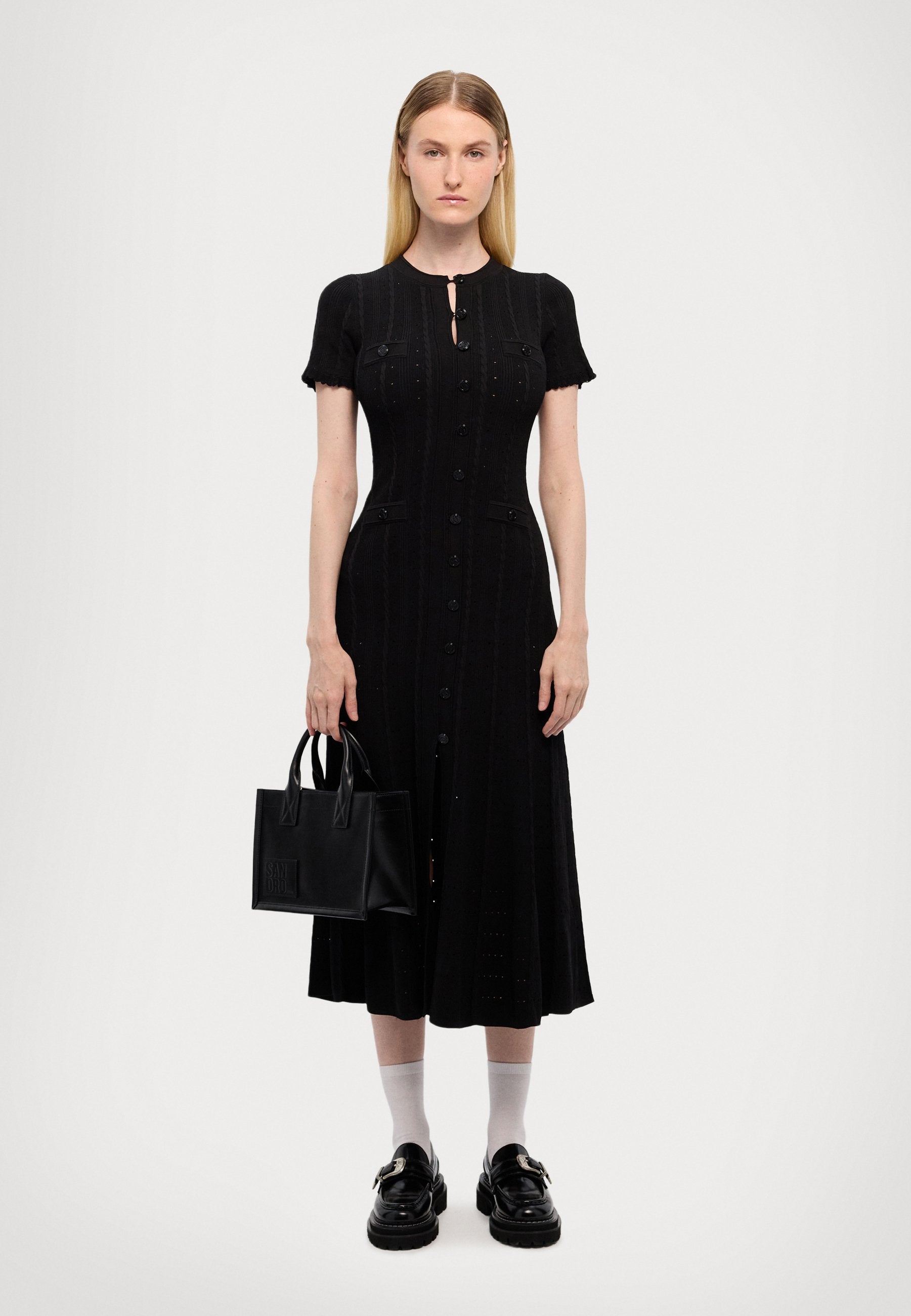 Novessa | Ziya Maxi Dress