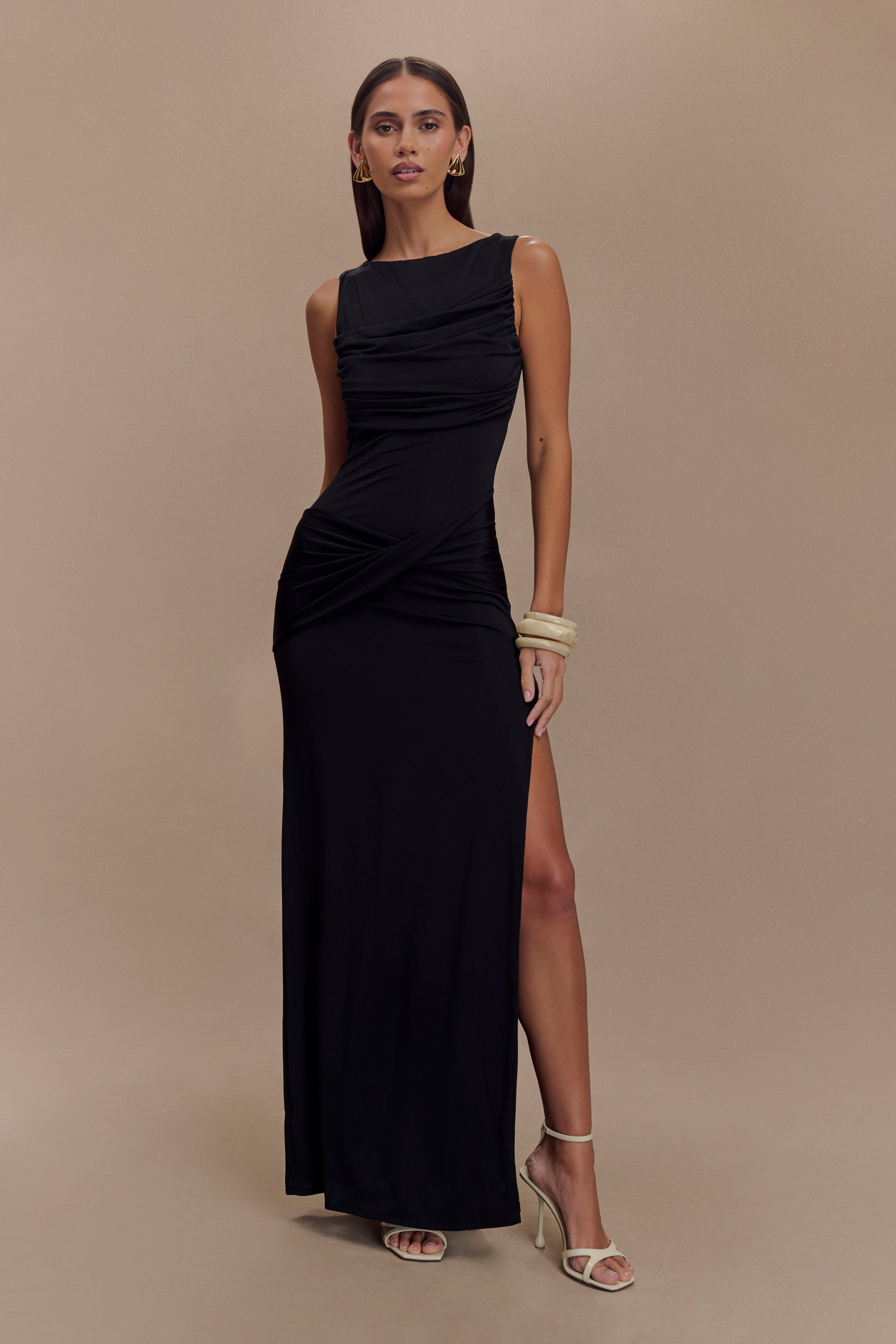 Novessa | Maya Maxi Dress