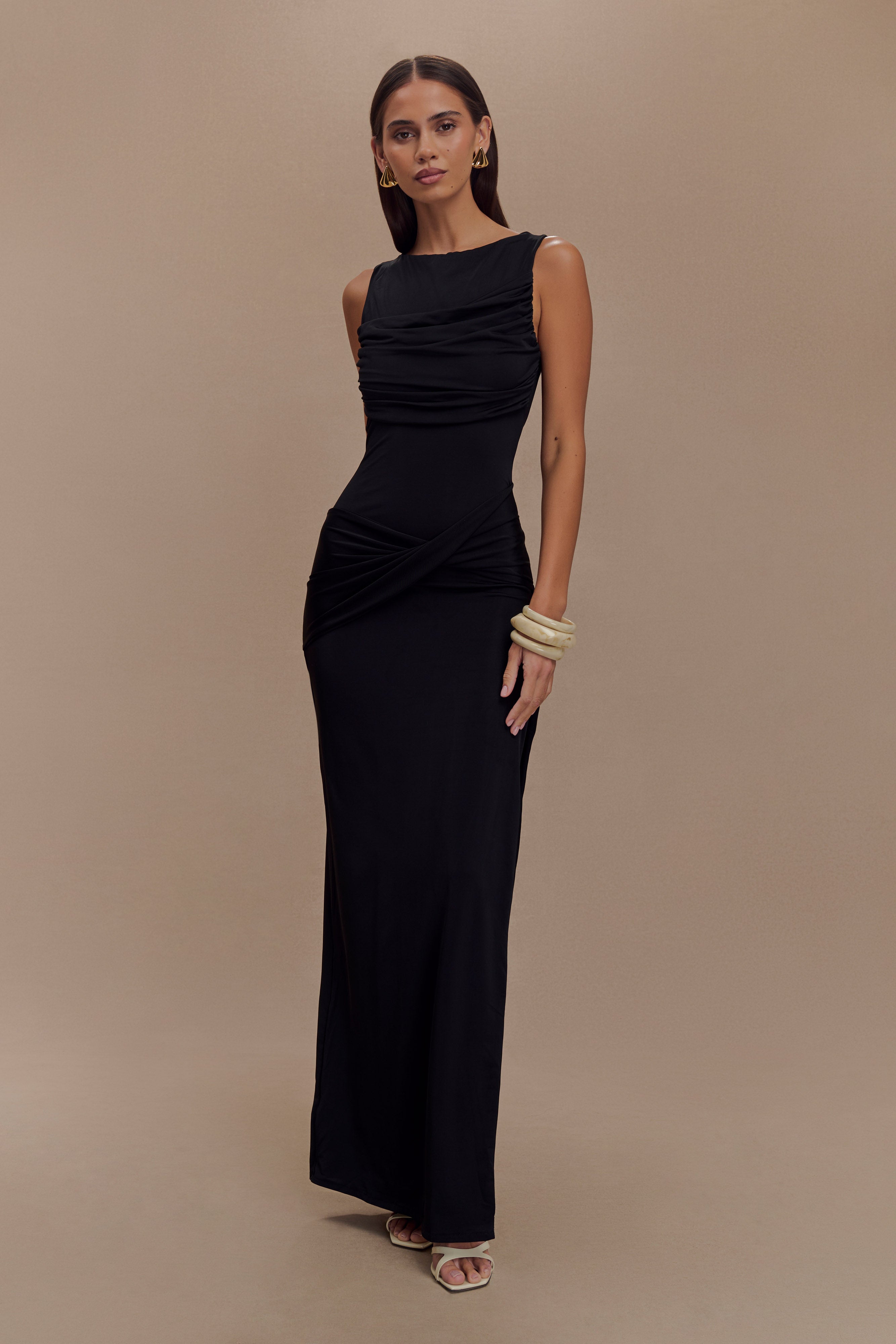 Novessa | Maya Maxi Dress
