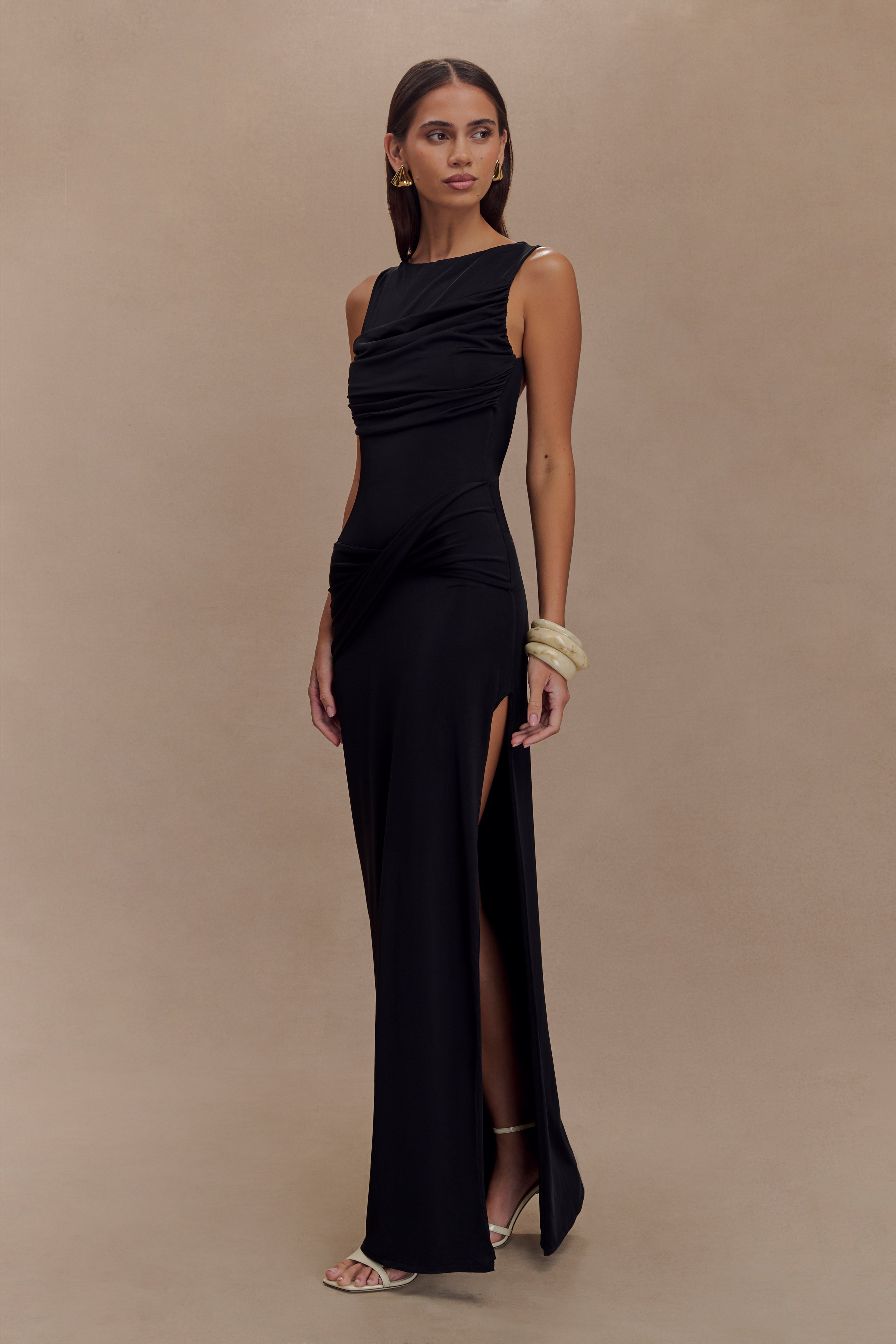 Novessa | Maya Maxi Dress