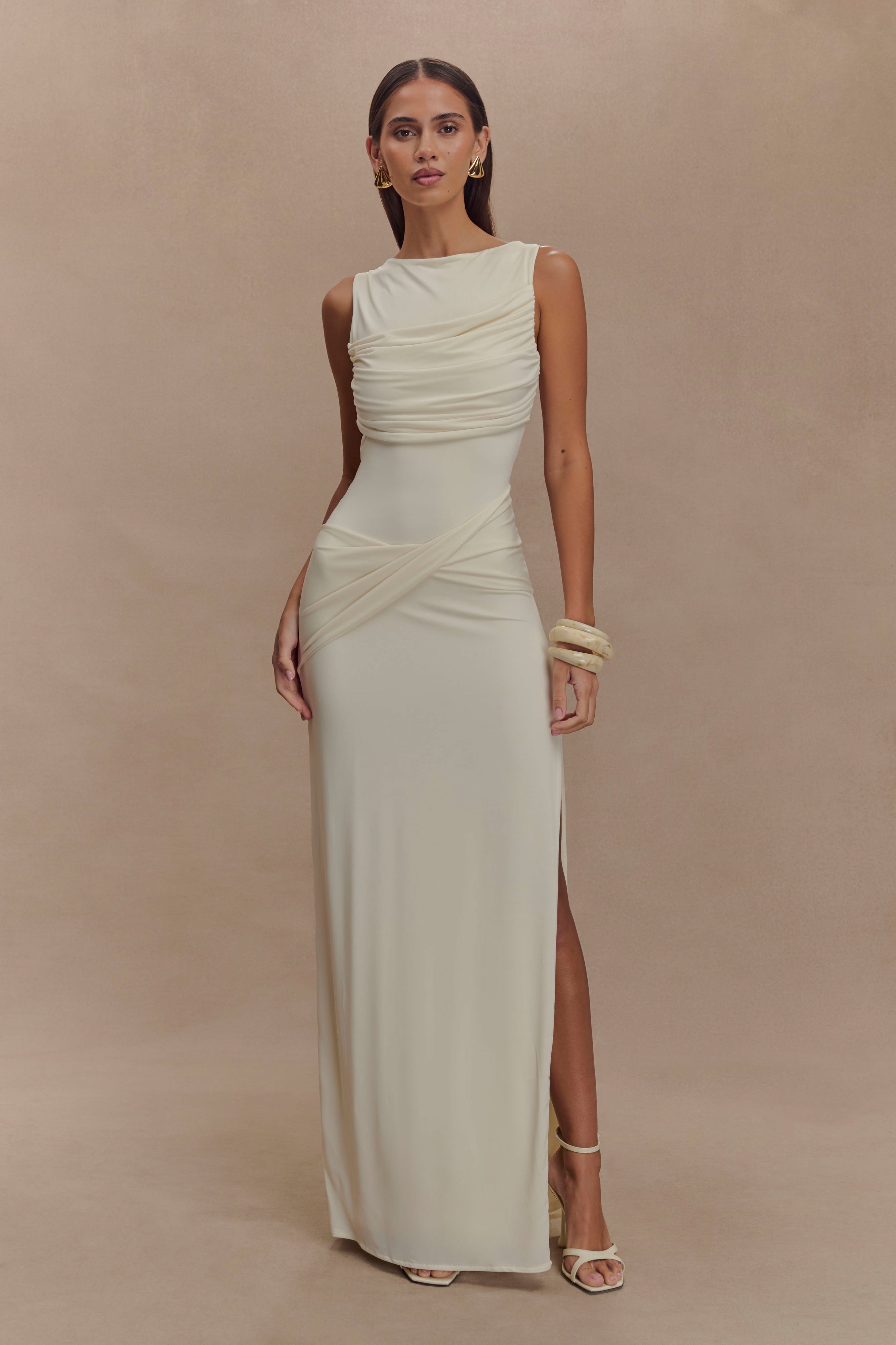 Novessa | Maya Maxi Dress