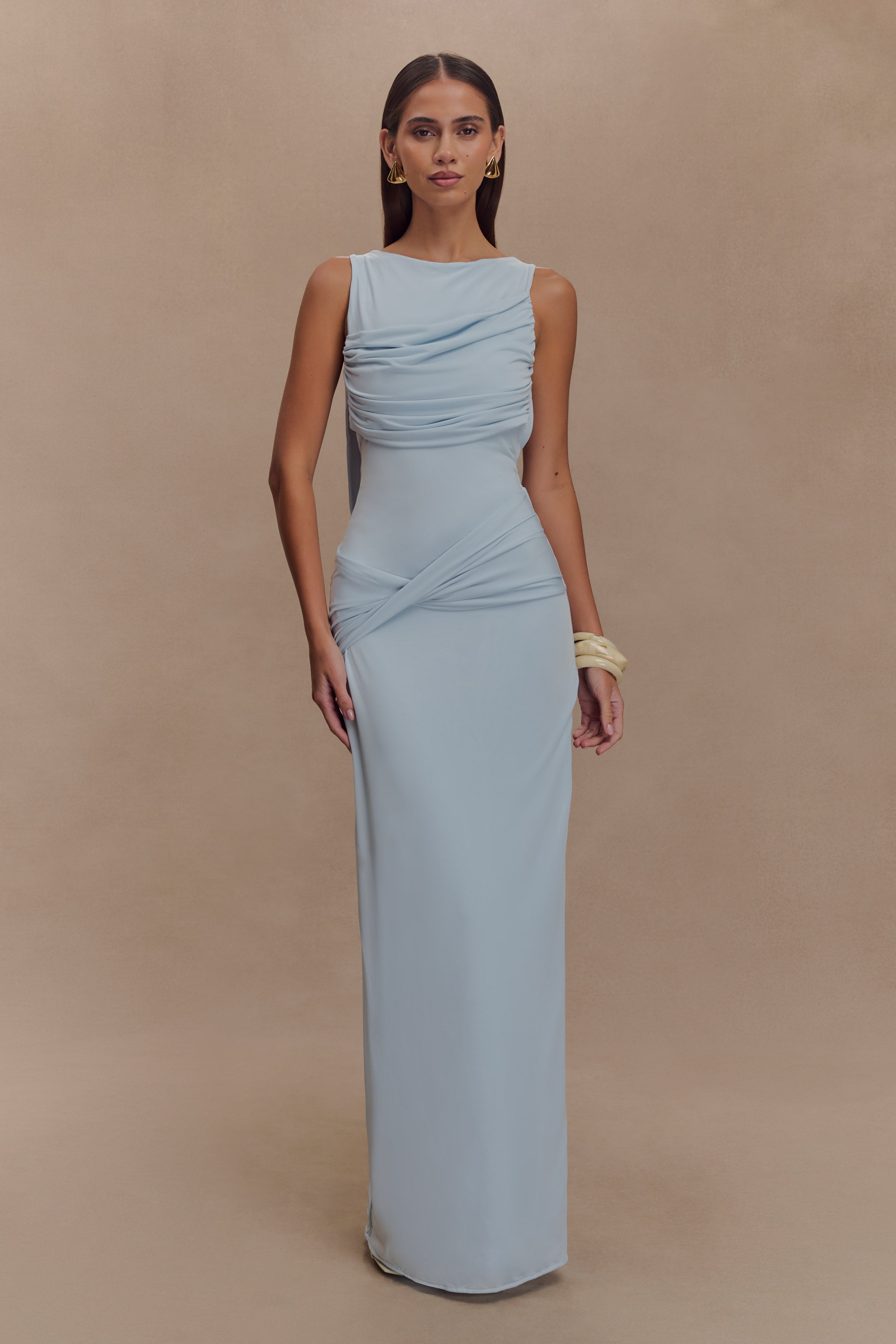 Novessa | Maya Maxi Dress