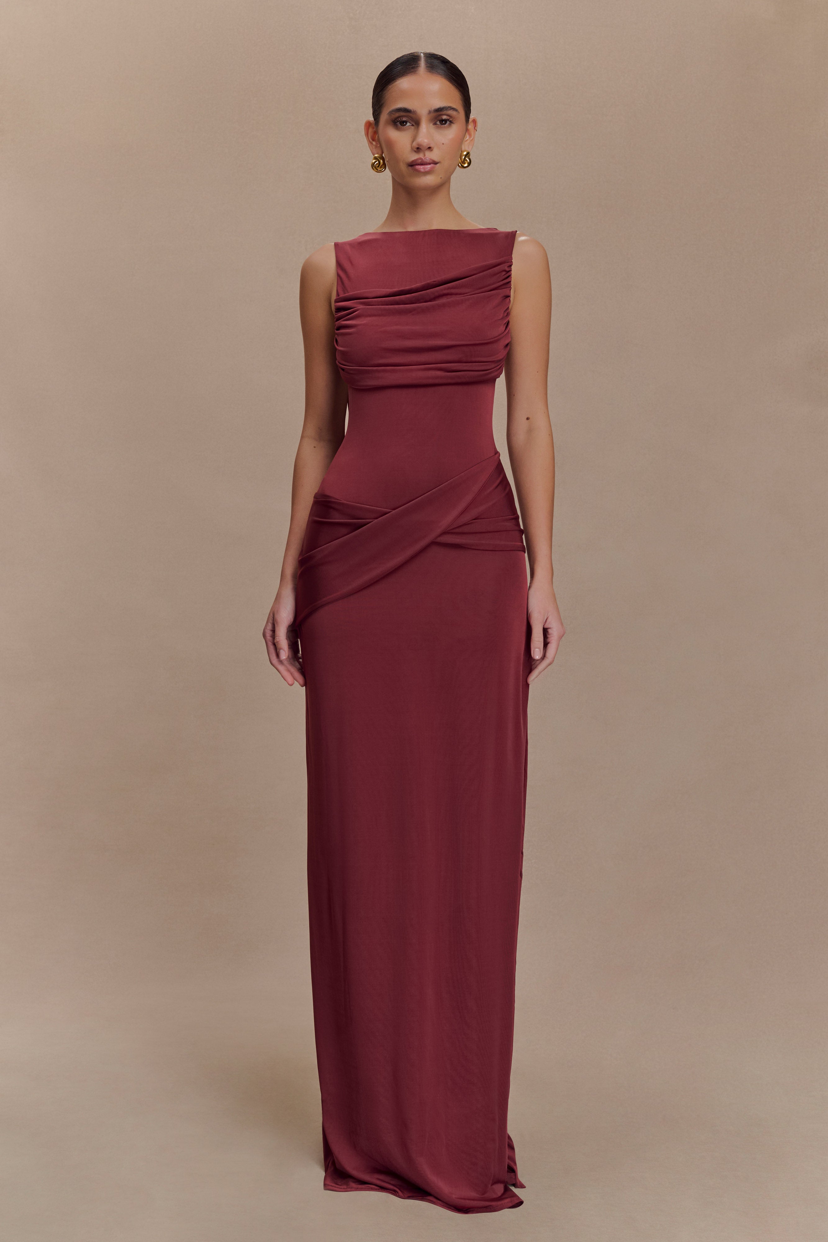 Novessa | Maya Maxi Dress