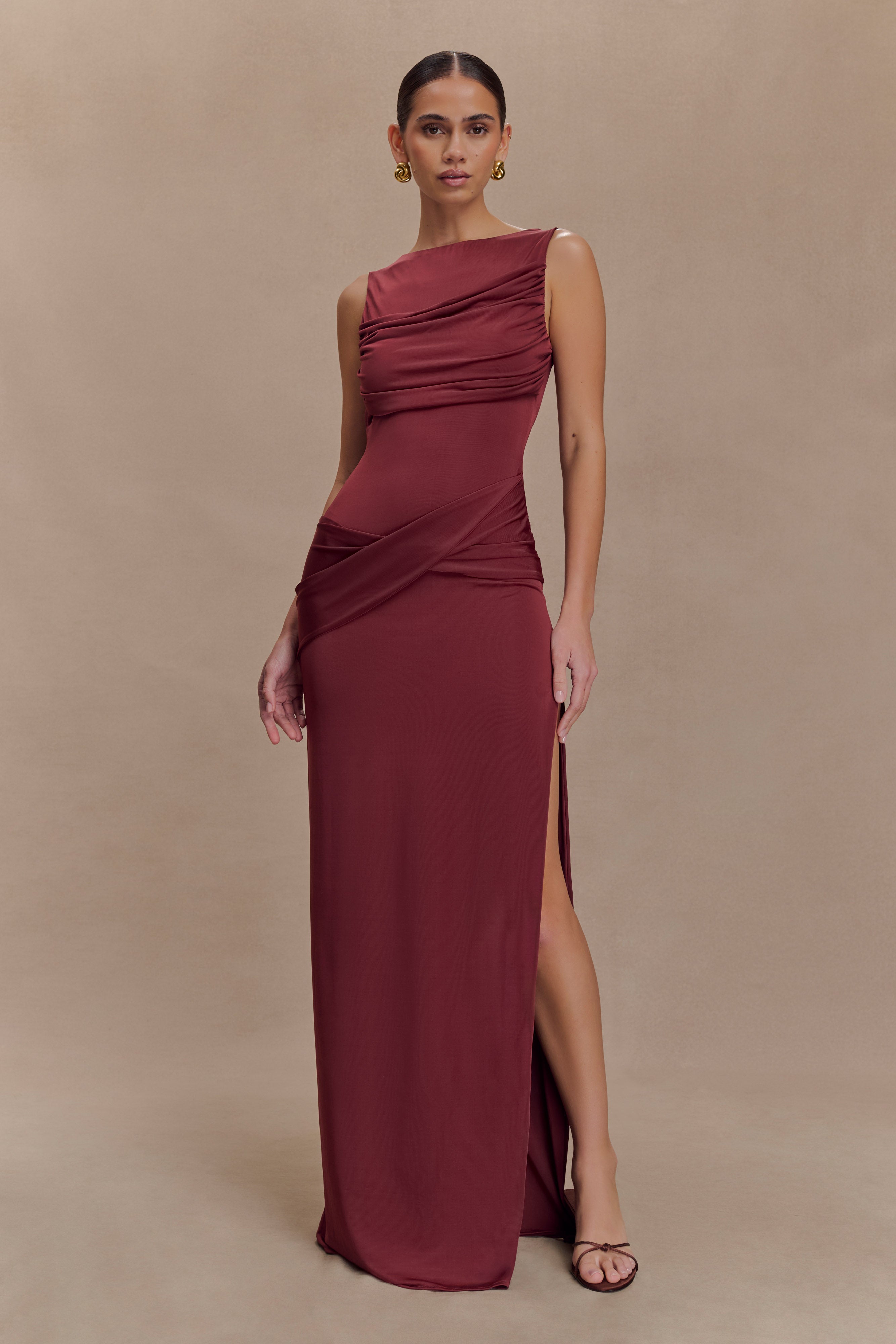 Novessa | Maya Maxi Dress