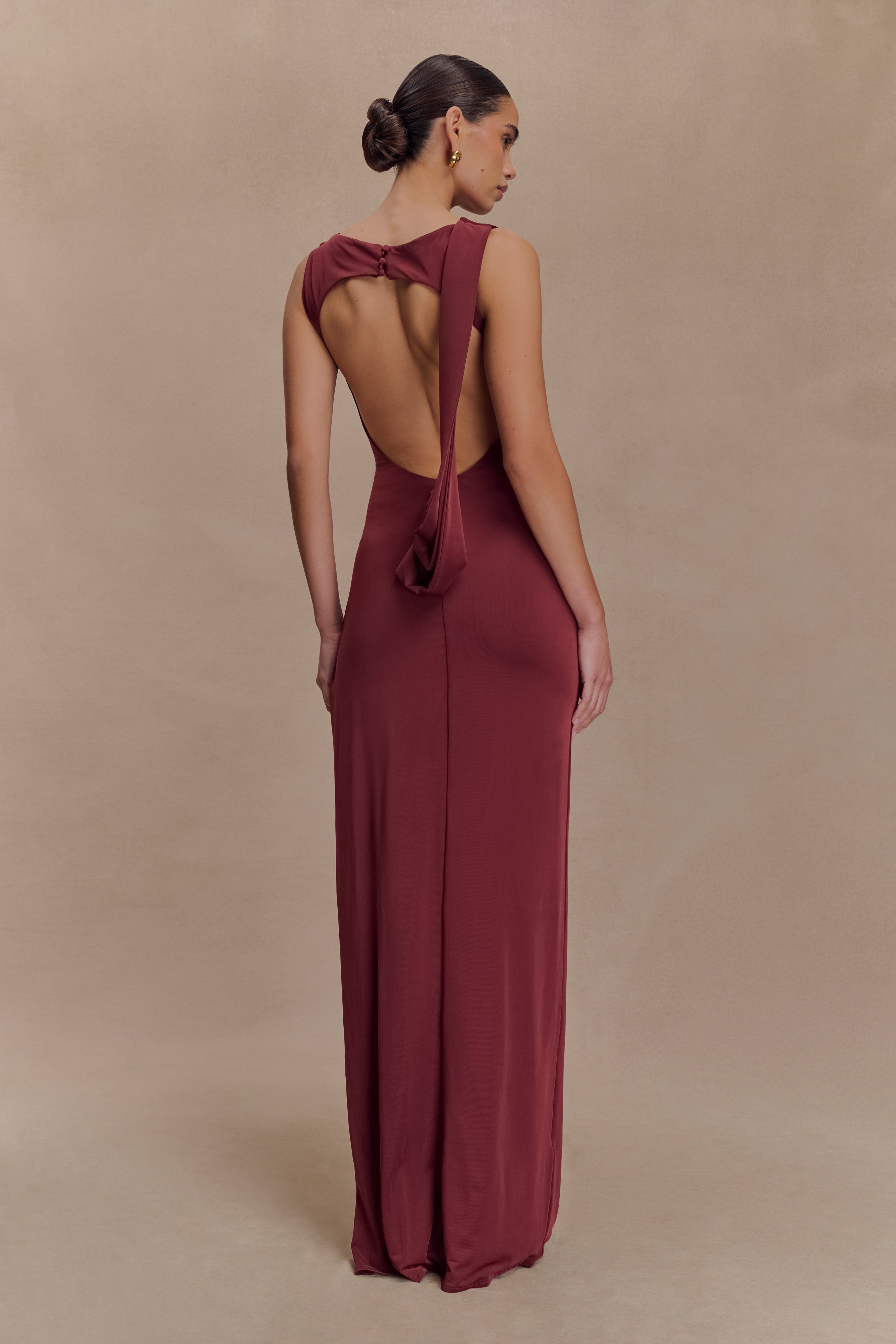 Novessa | Maya Maxi Dress