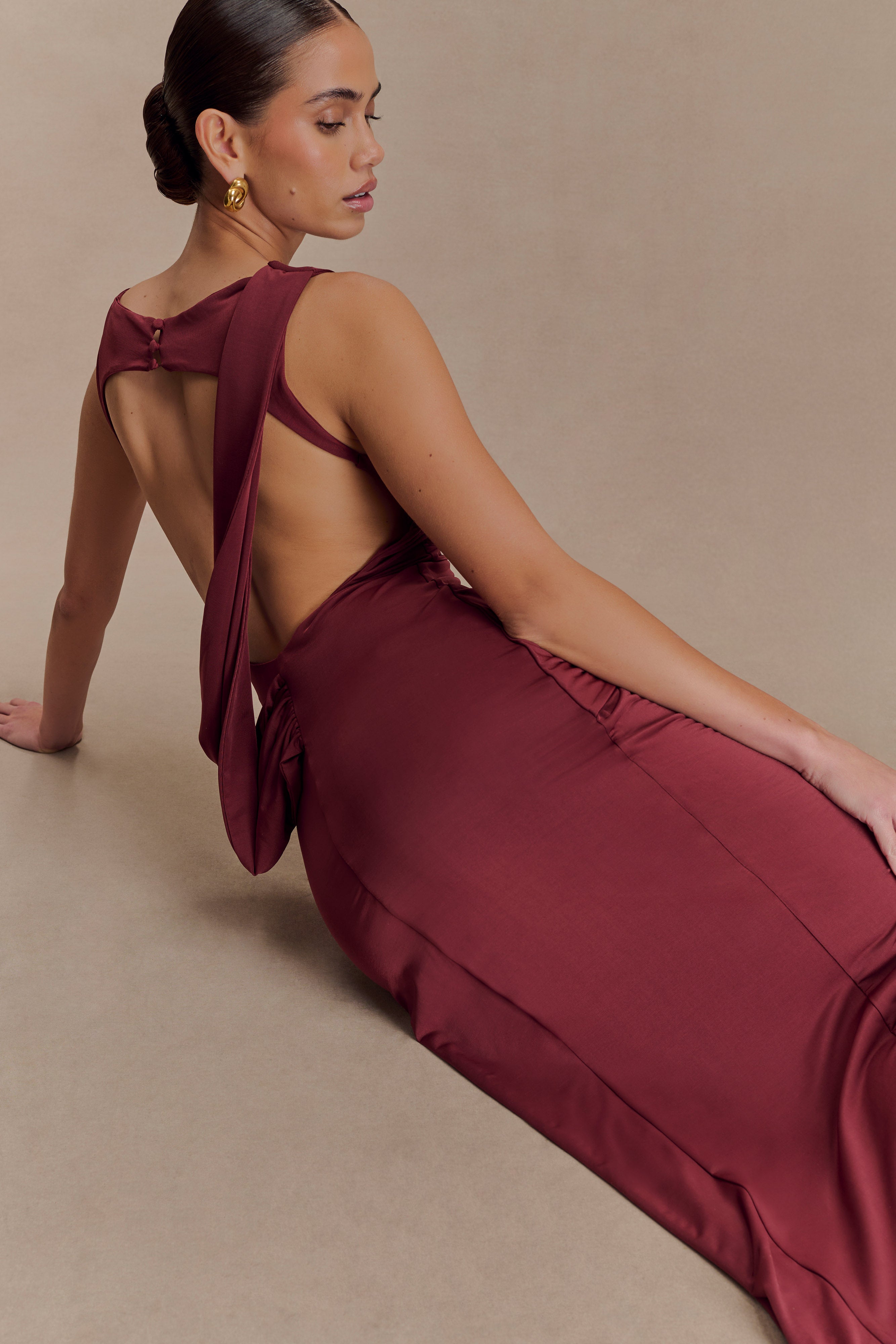 Novessa | Maya Maxi Dress
