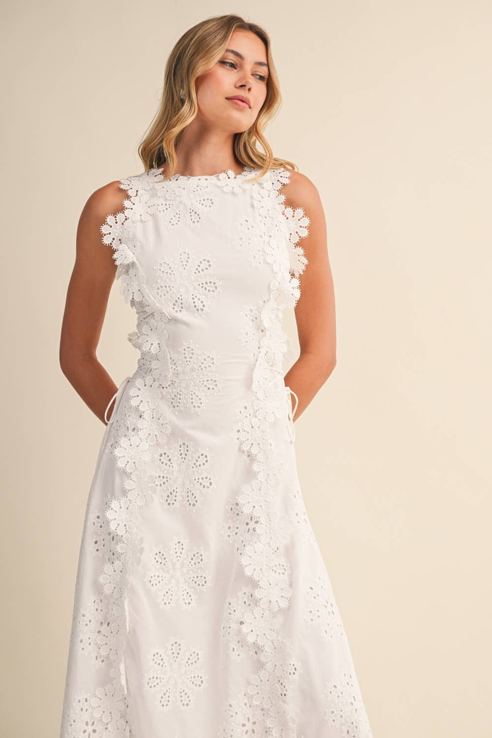 Novessa | Della Maxi Dress