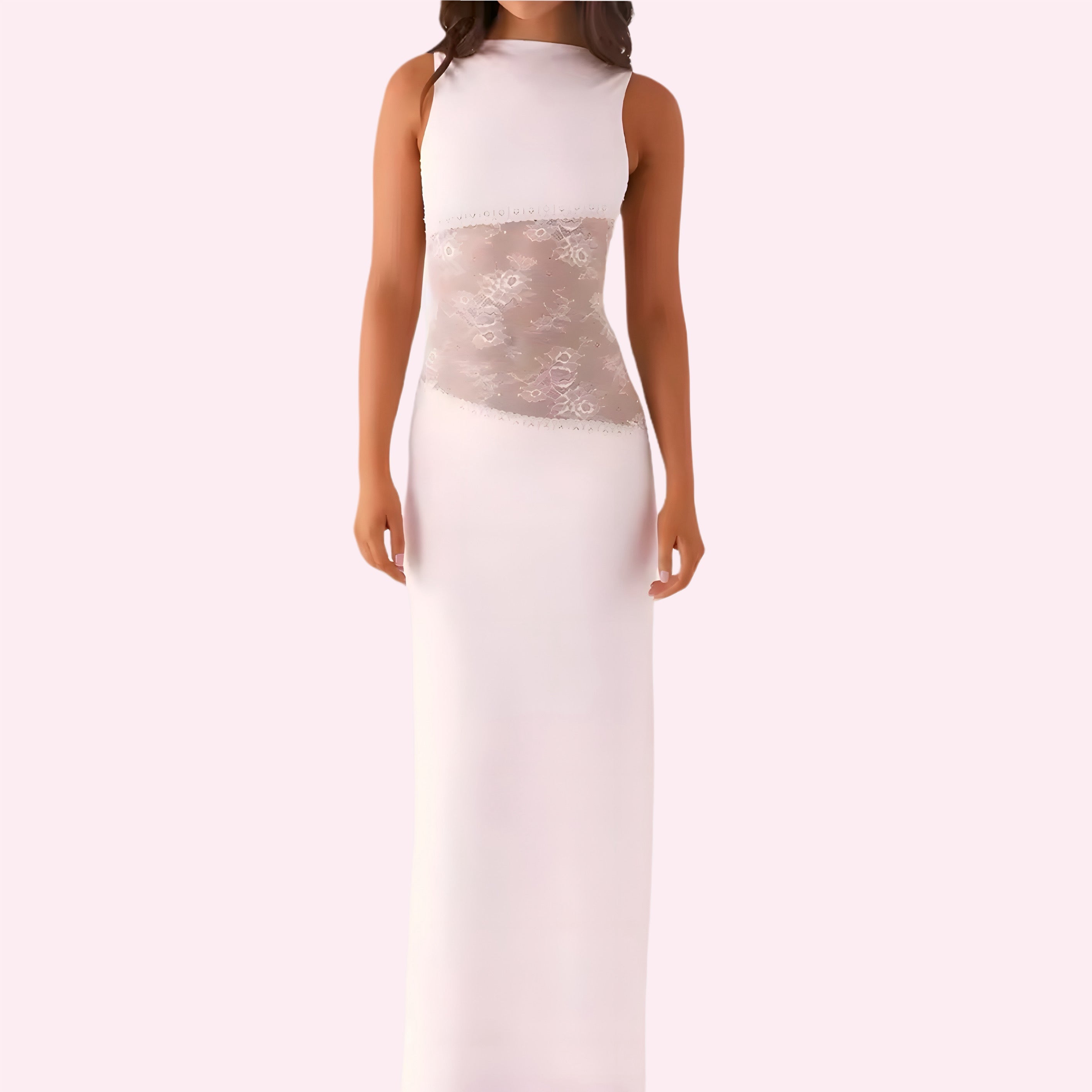 Novessa | Sienna Sleeveless Dress