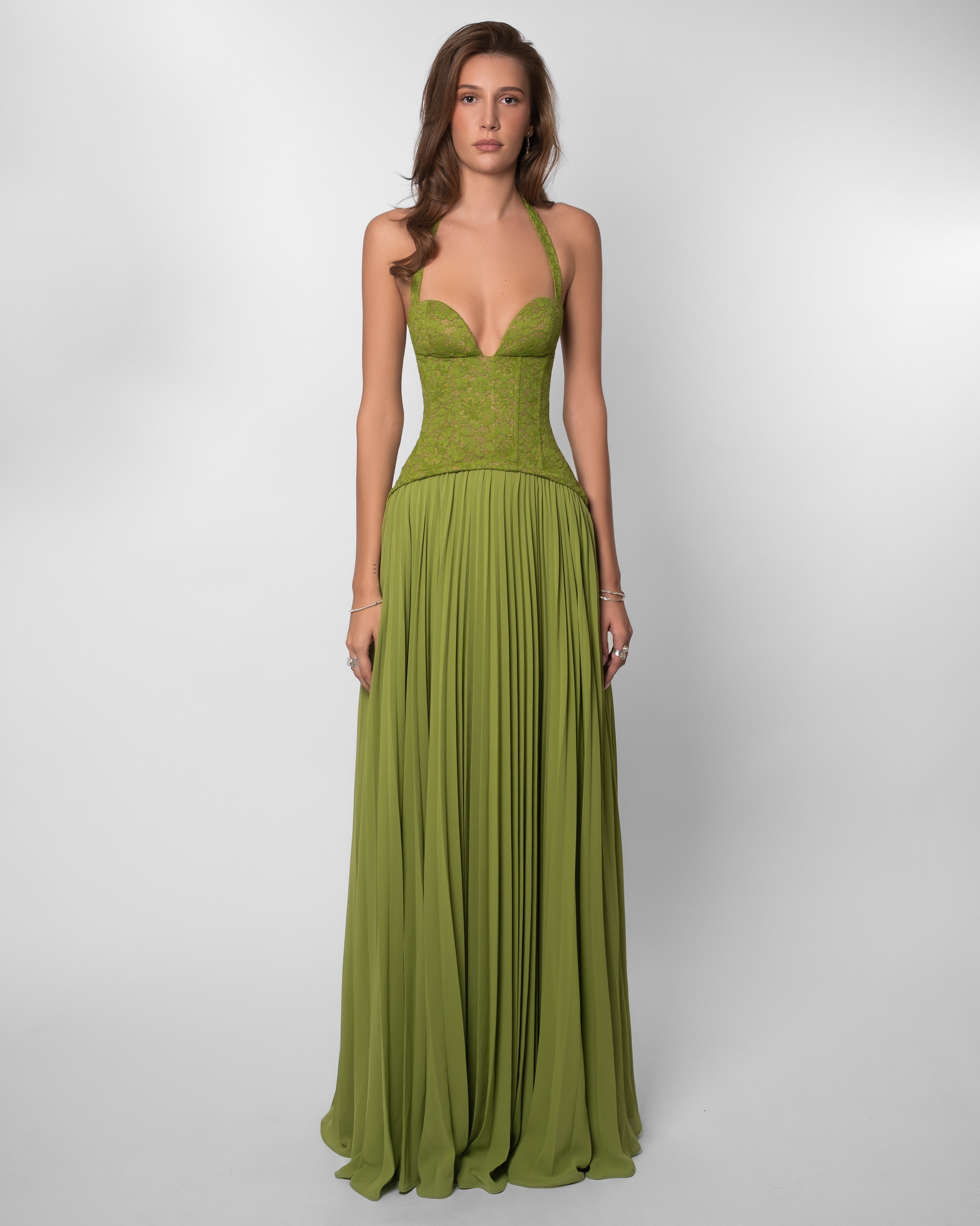 Novessa | Nathalie Maxi Dress