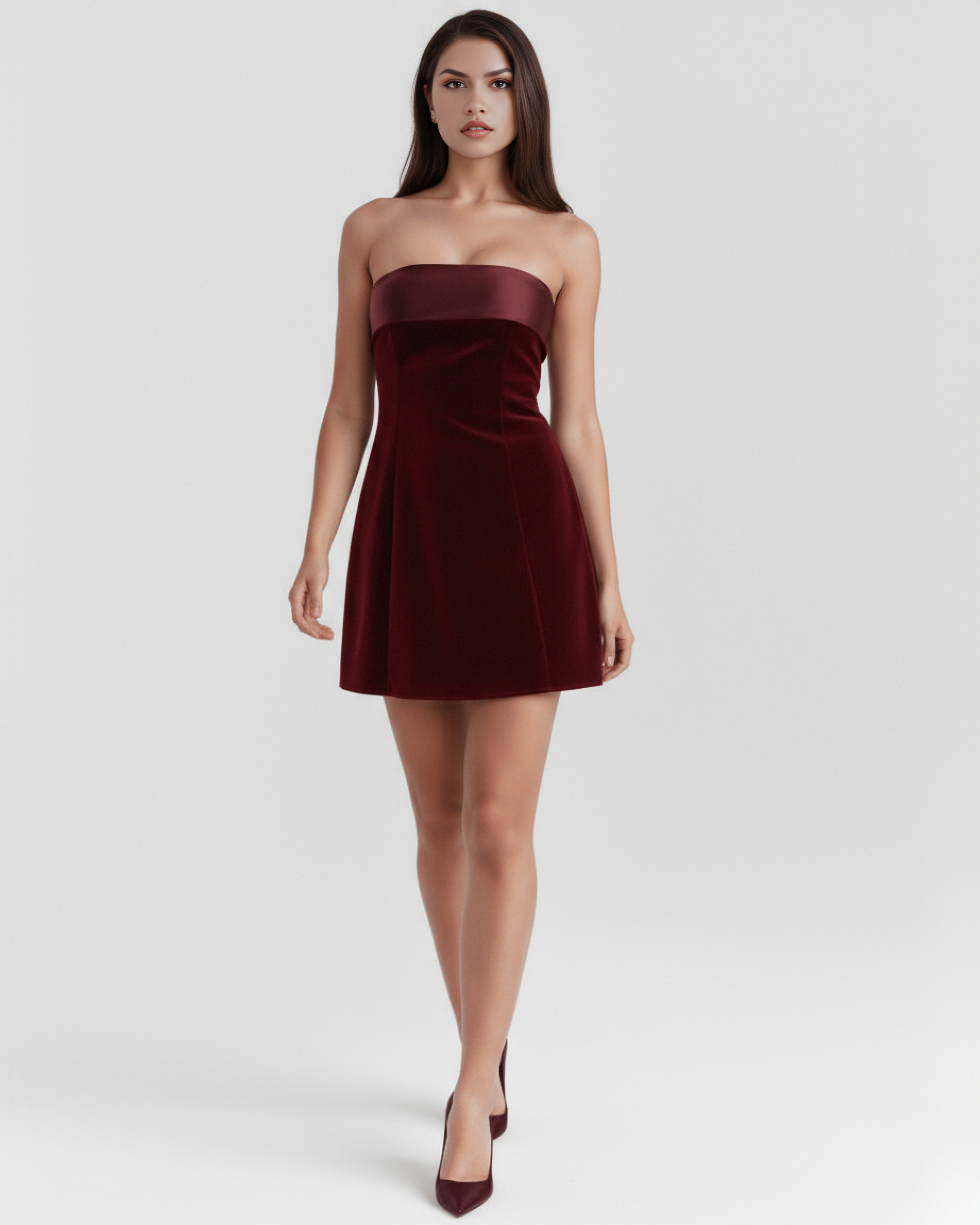 Novessa | Marise Mini Dress