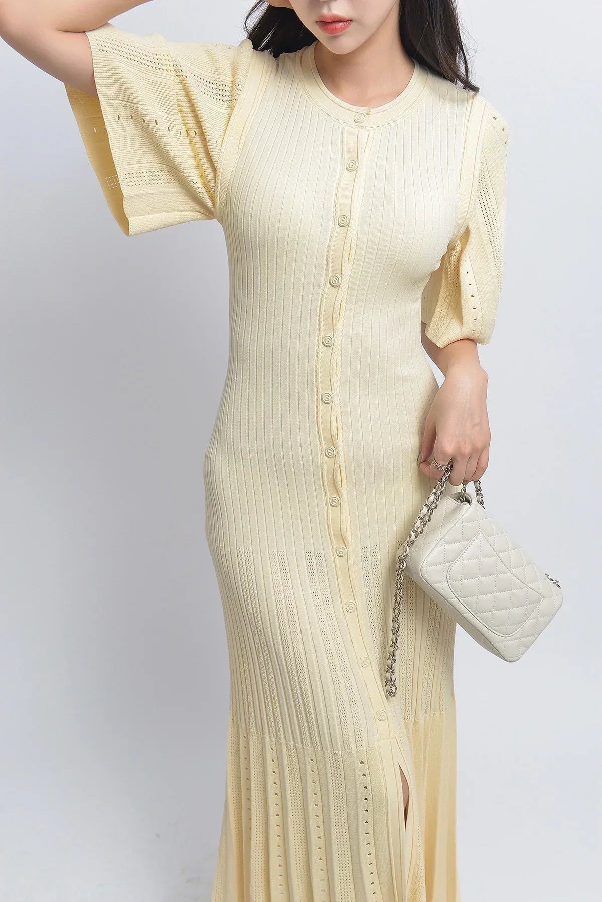 Novessa | Solène Knit Dress