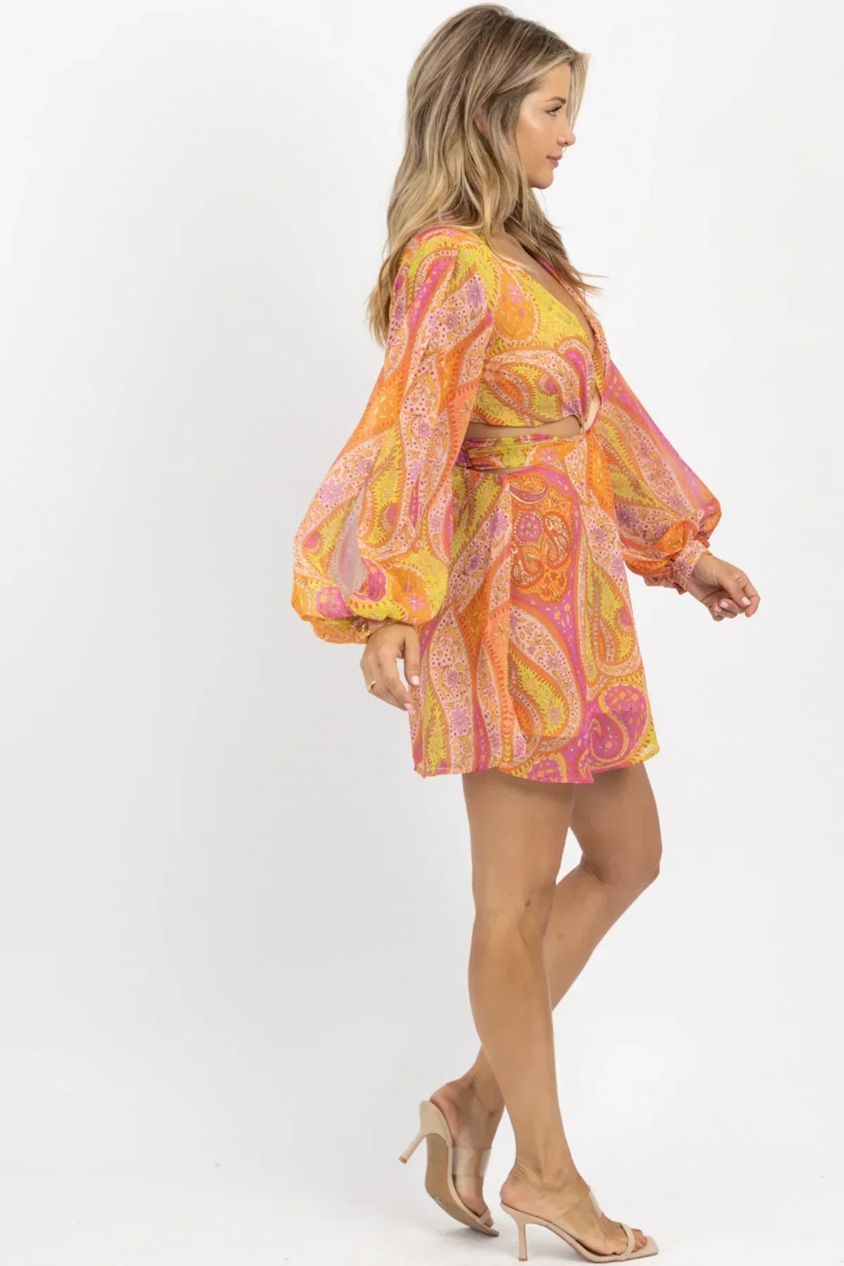 Novessa | Jessie Summer Dress