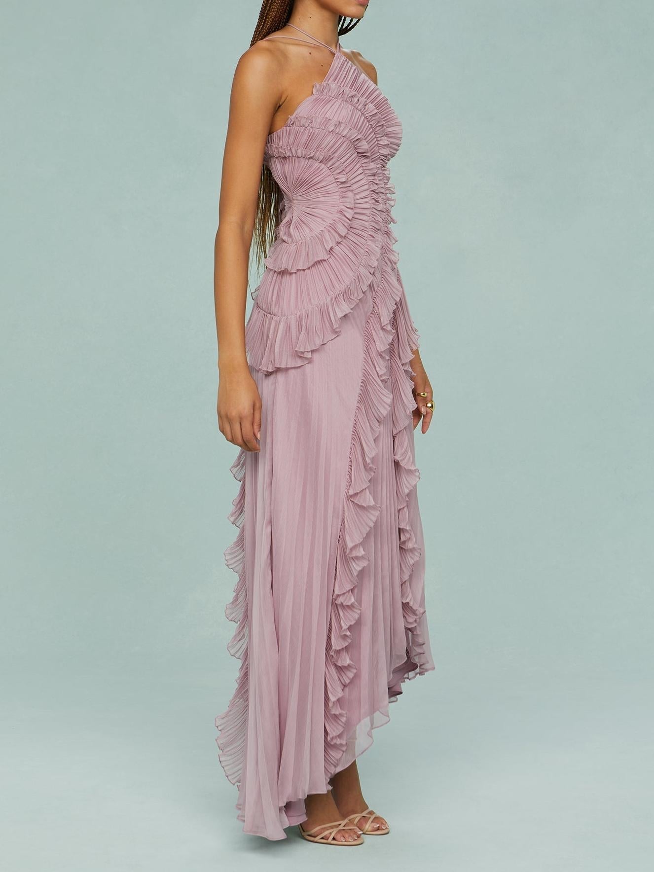 Novessa | Serelina Maxi Dress