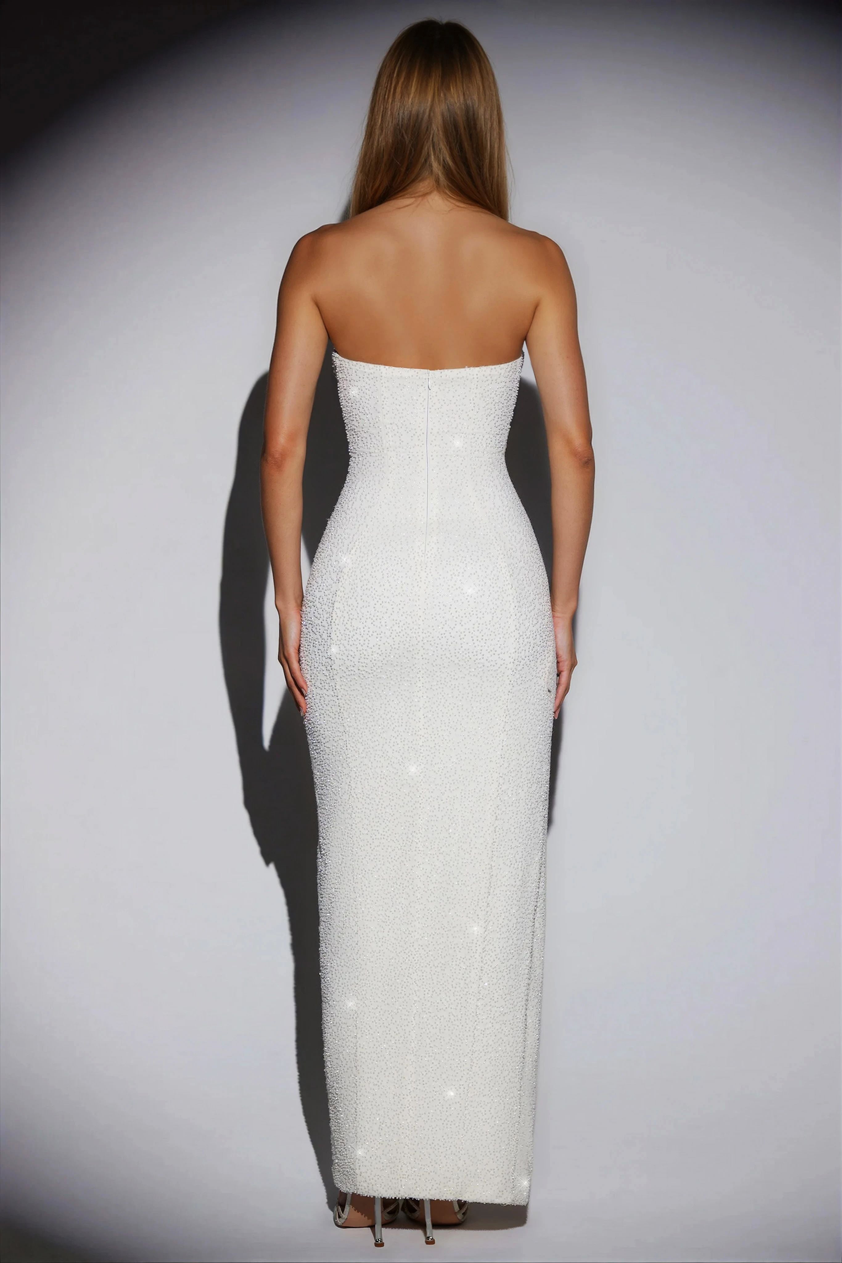 Novessa | Verena Maxi Dress
