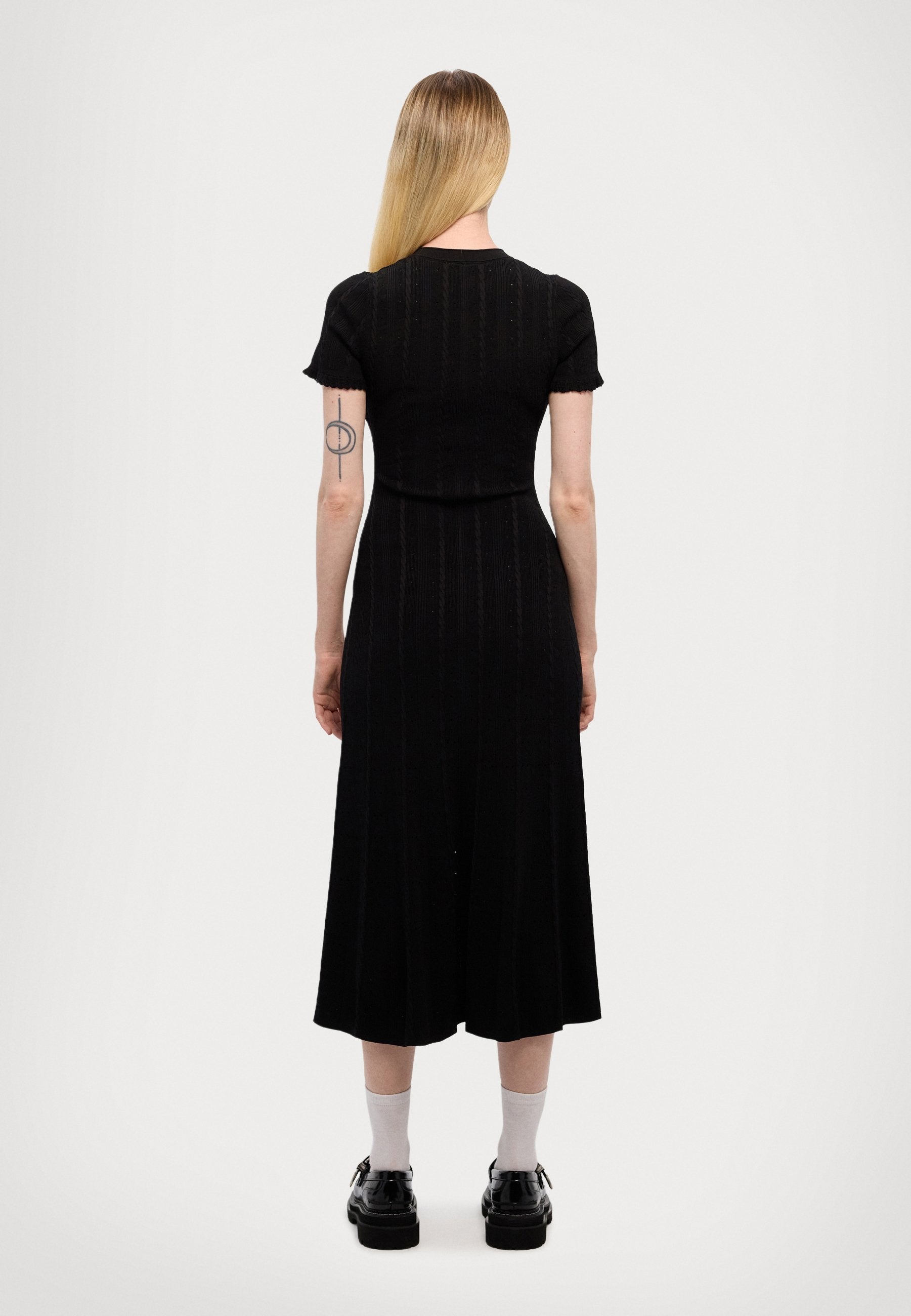 Novessa | Ziya Maxi Dress