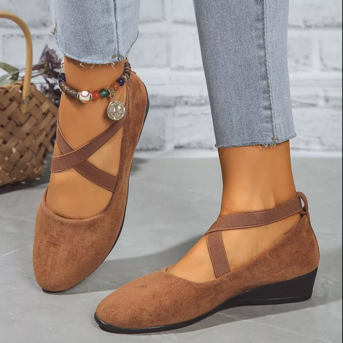 Novessa | Ayla Comfort Shoe