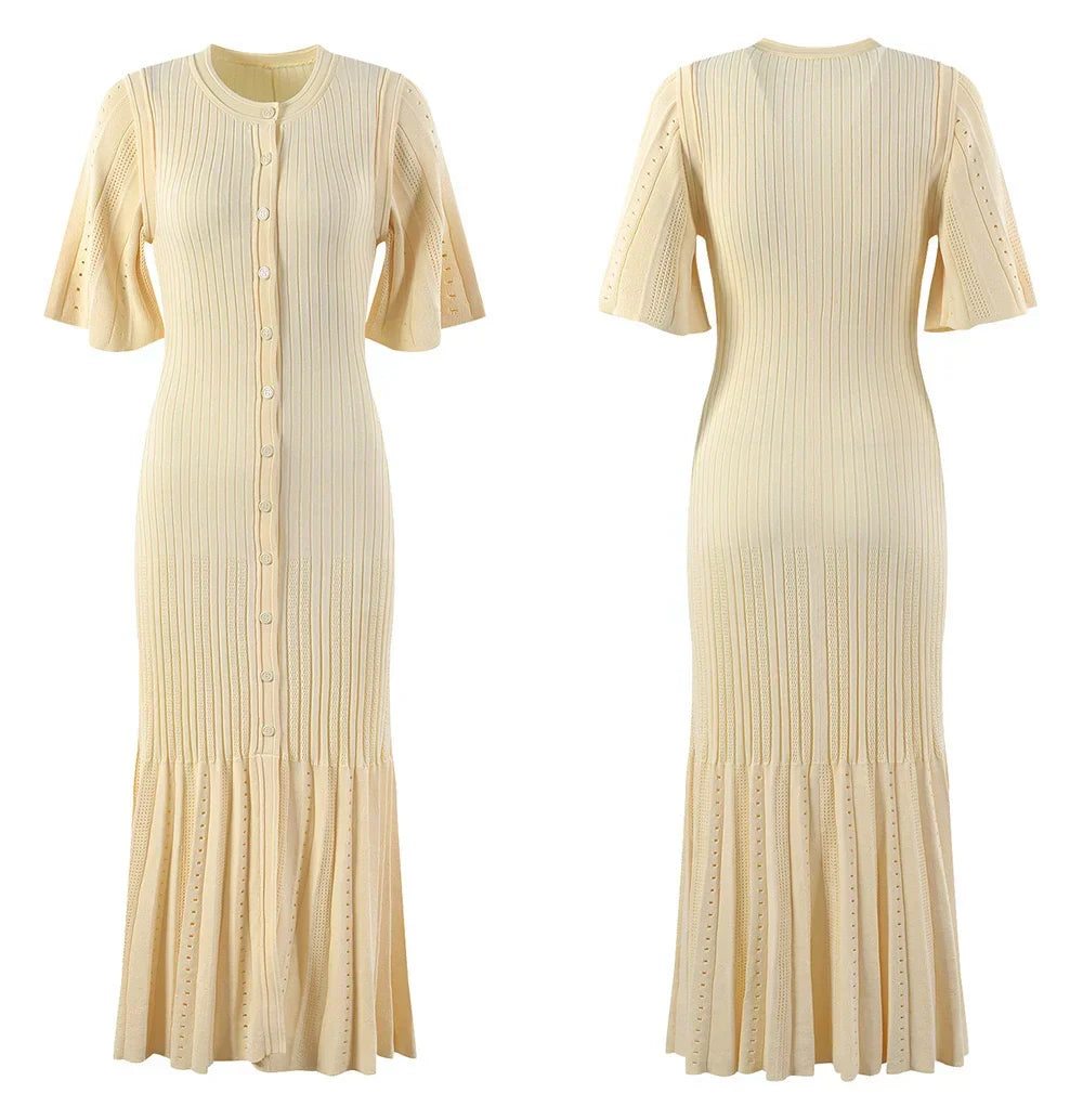 Novessa | Solène Knit Dress