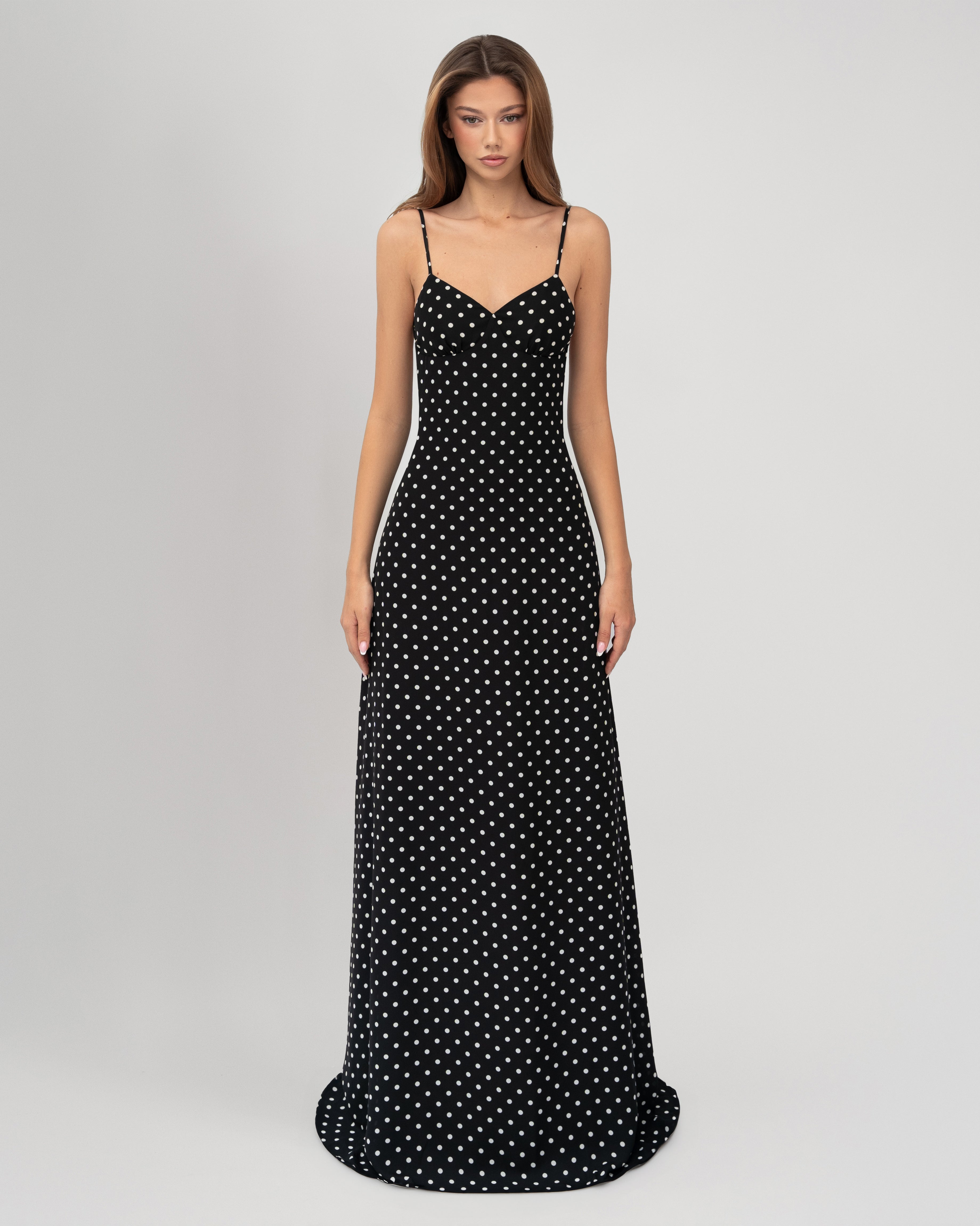 Novessa | Catherine Maxi Dress