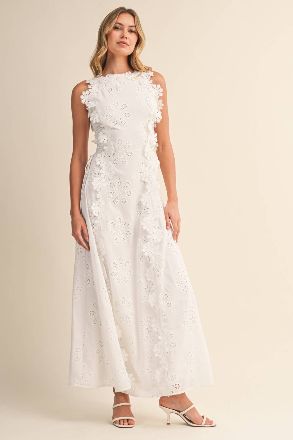 Novessa | Della Maxi Dress