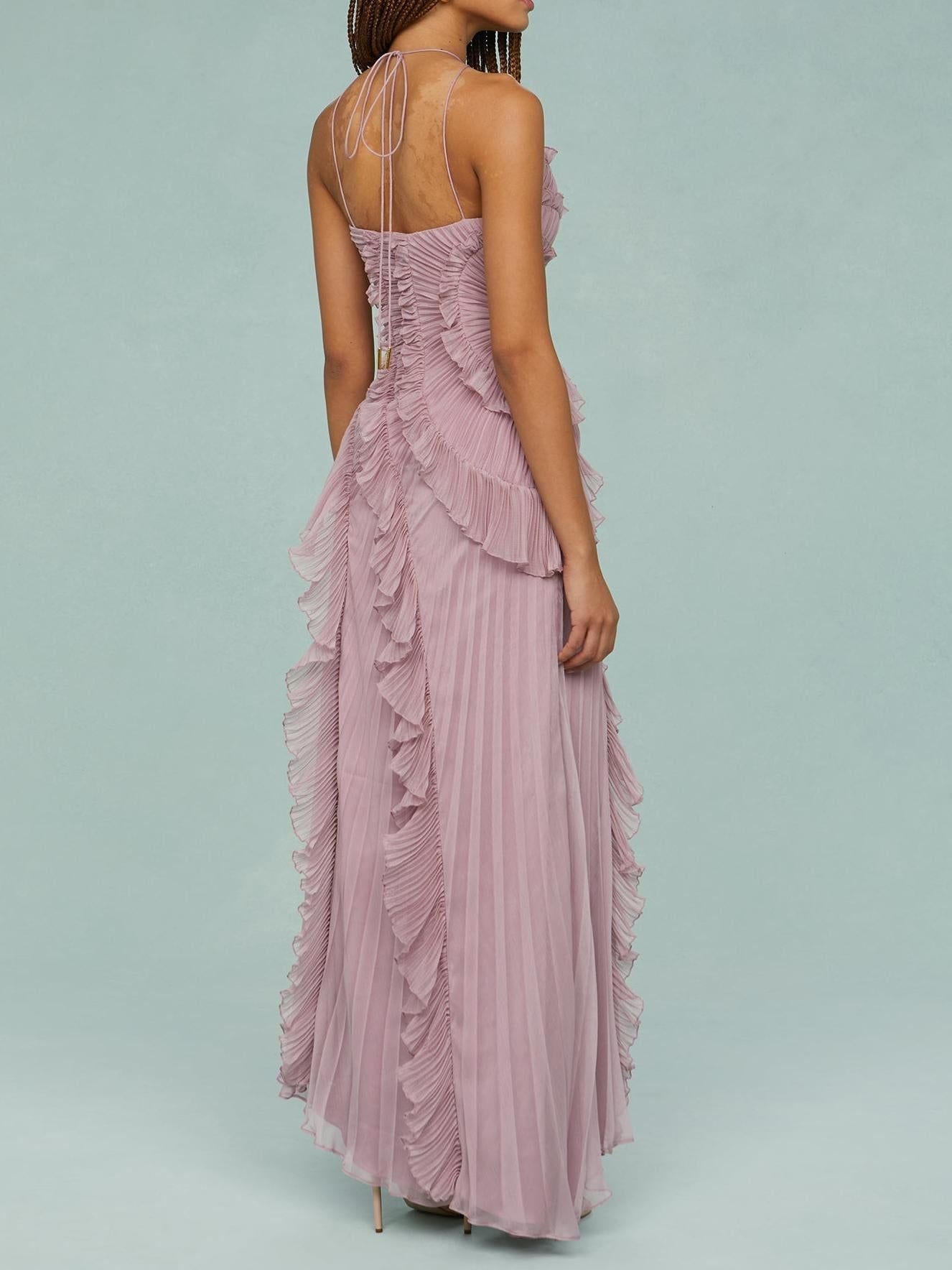 Novessa | Serelina Maxi Dress