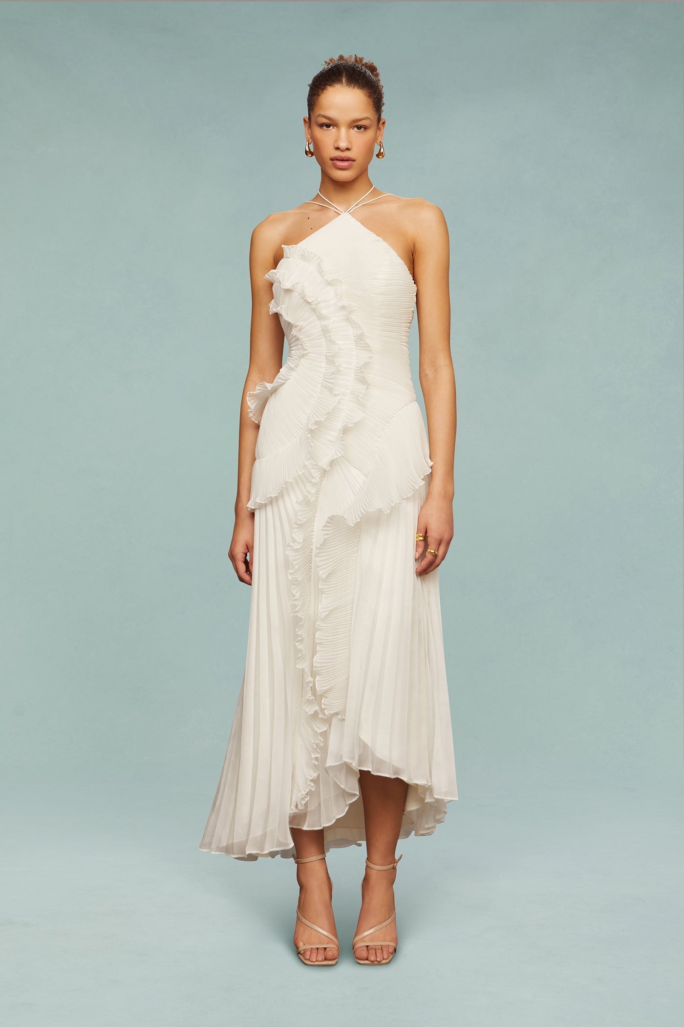 Novessa | Serelina Maxi Dress