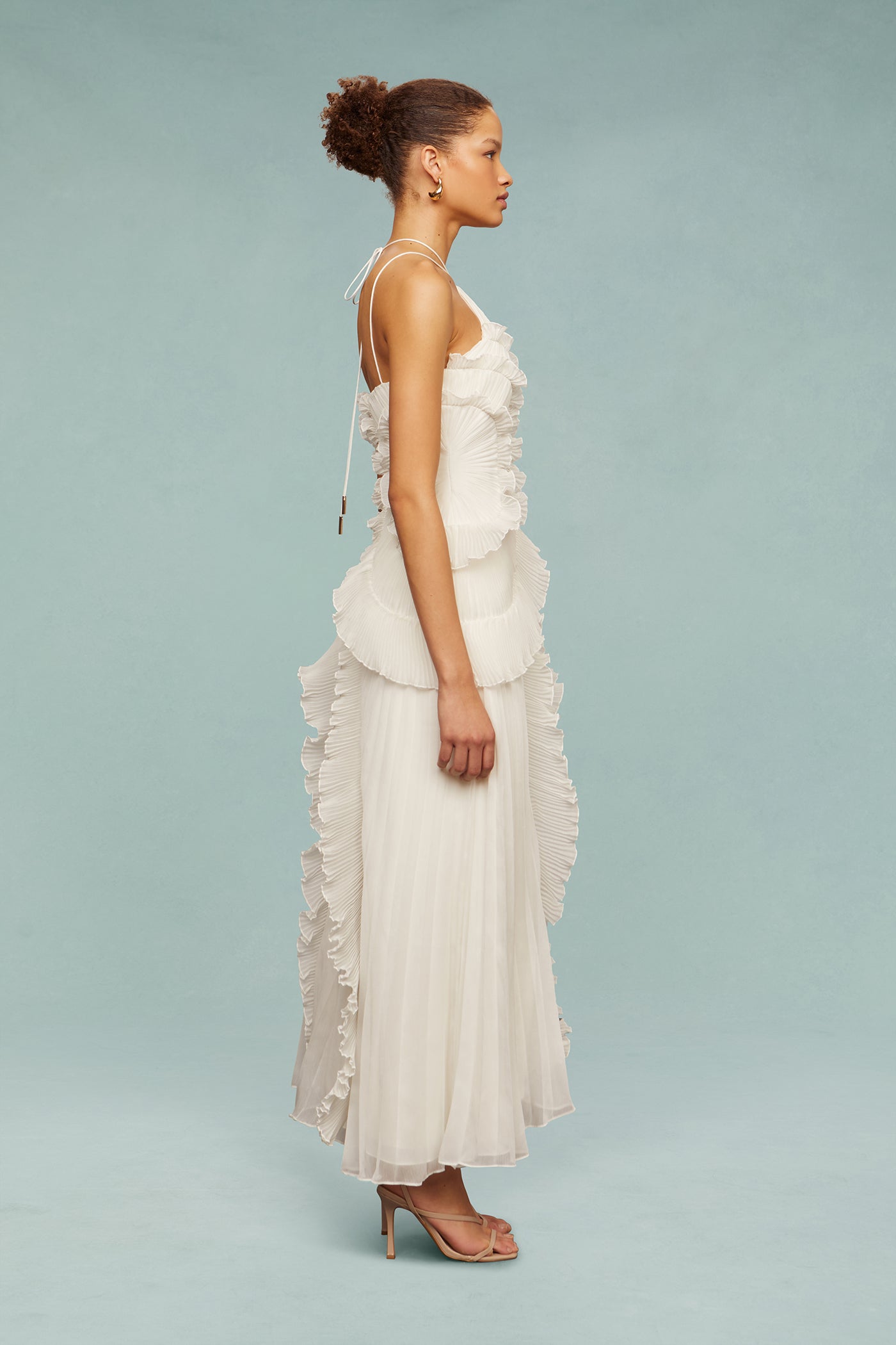 Novessa | Serelina Maxi Dress
