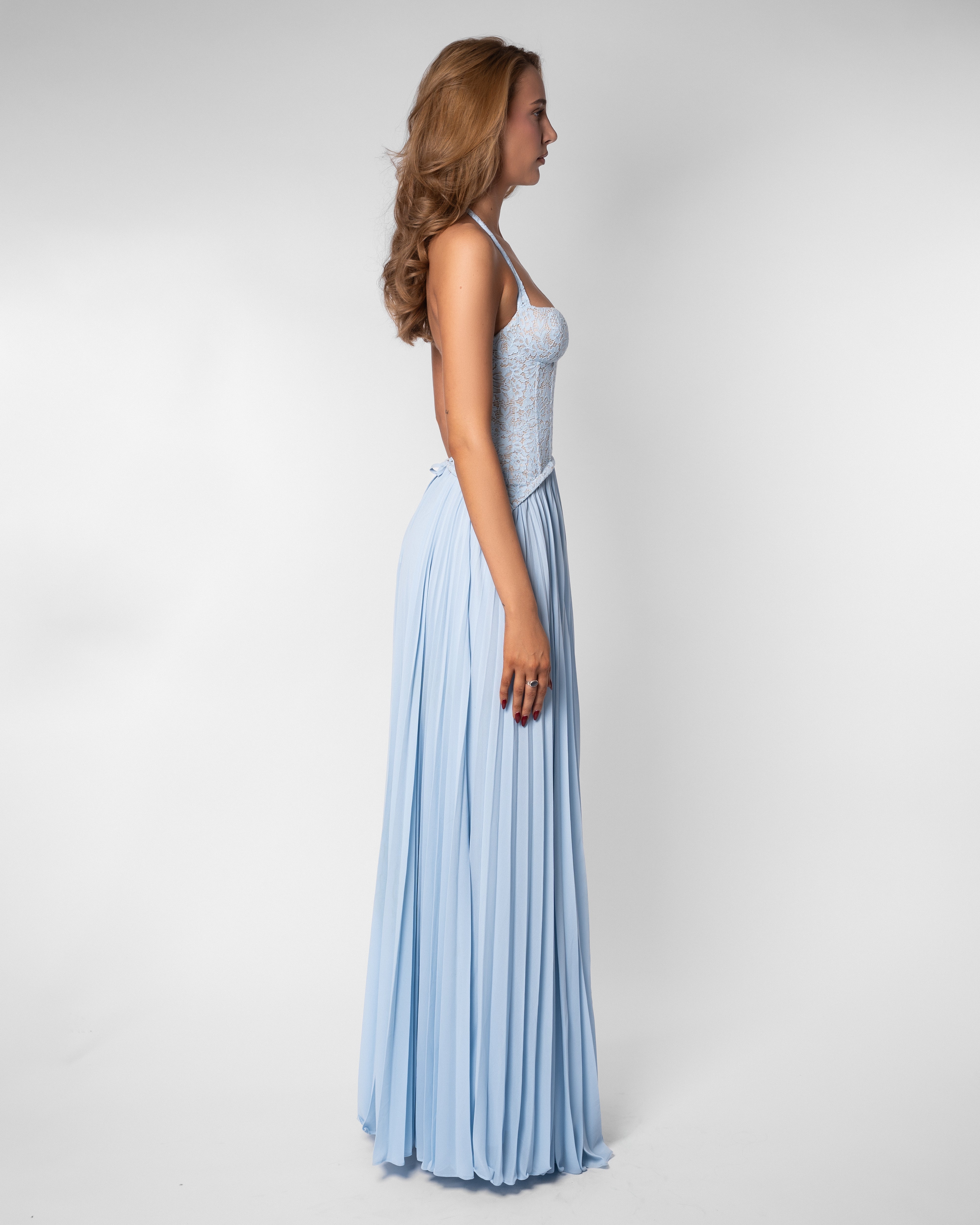 Novessa | Nathalie Maxi Dress