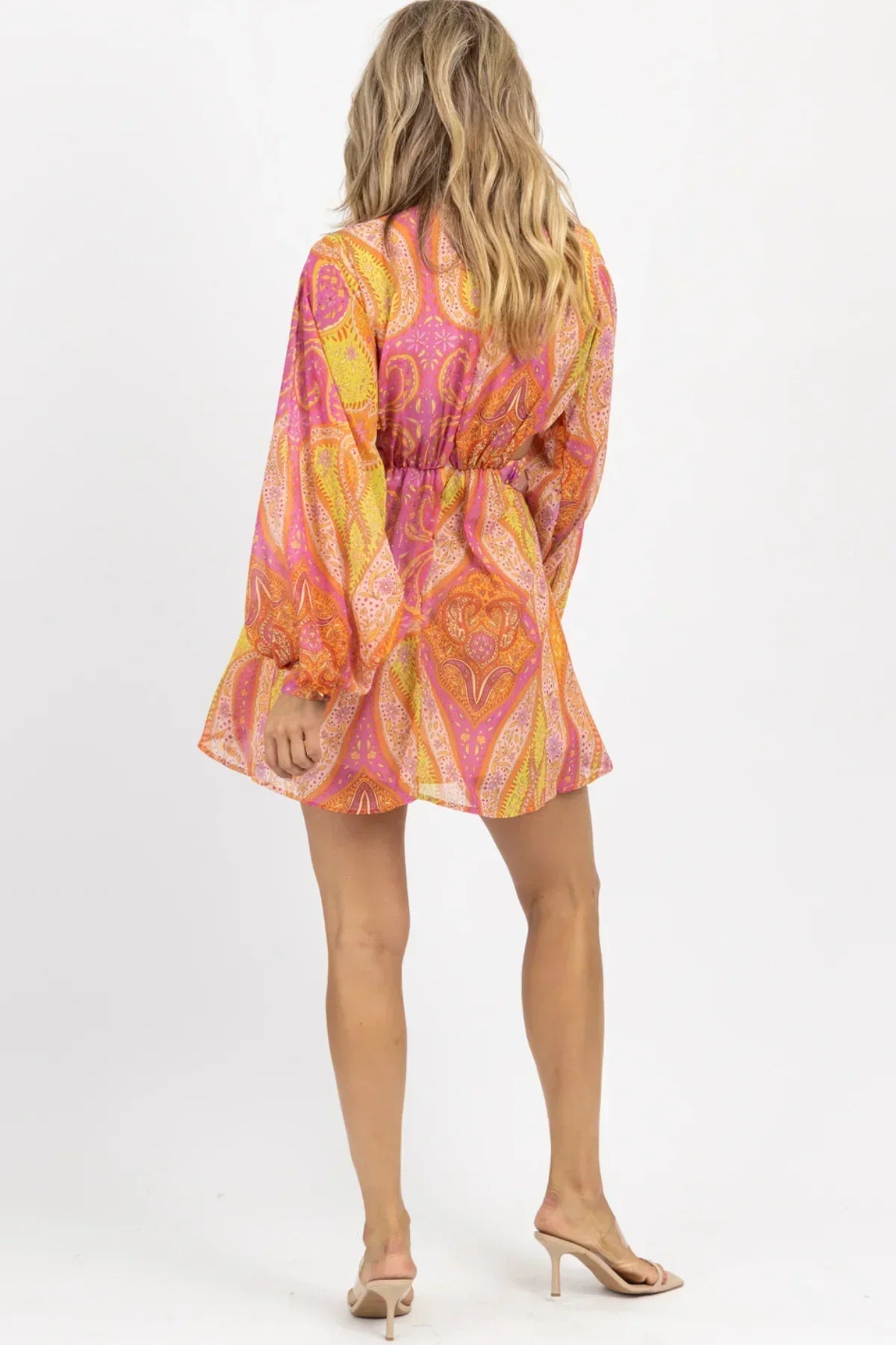 Novessa | Jessie Summer Dress