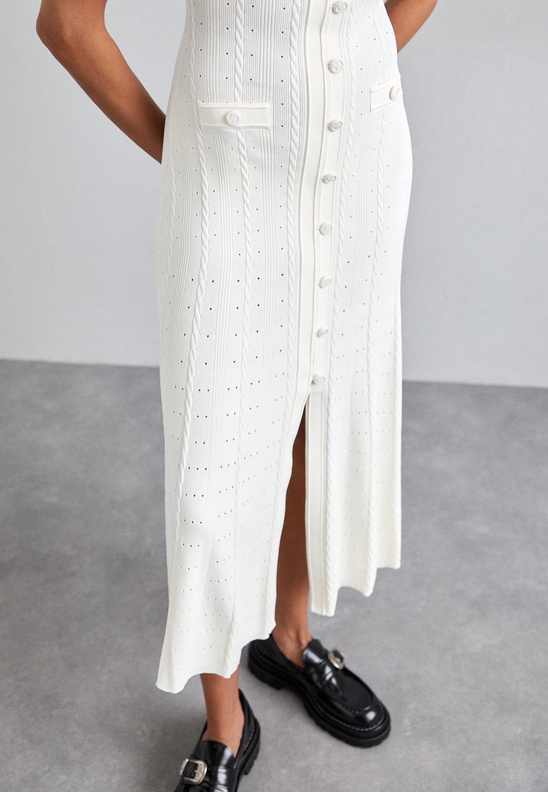 Novessa | Ziya Maxi Dress