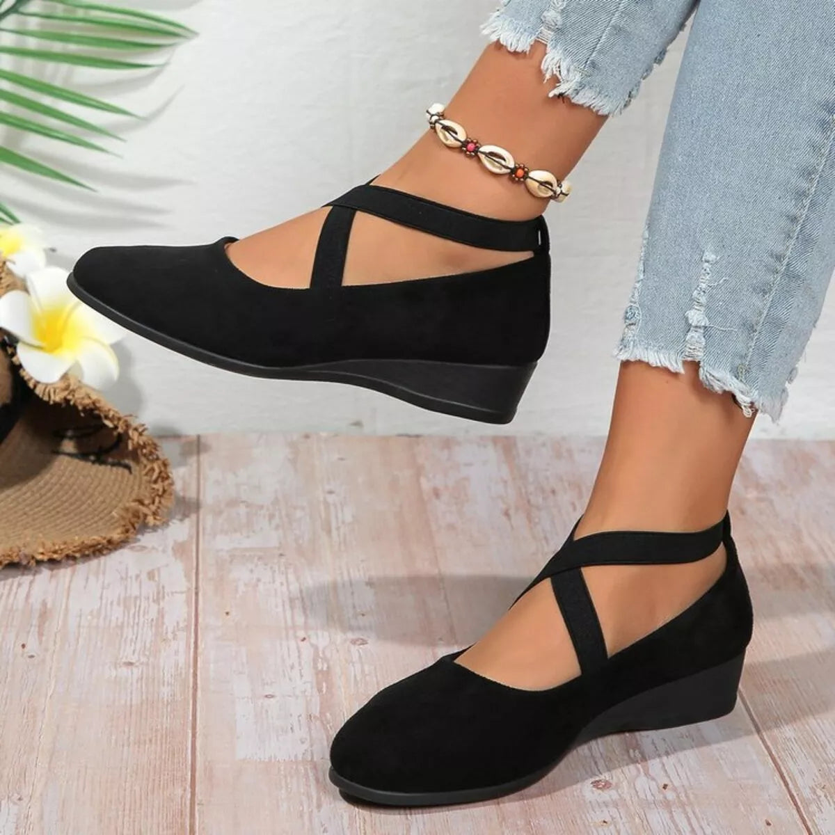 Novessa | Ayla Comfort Shoe