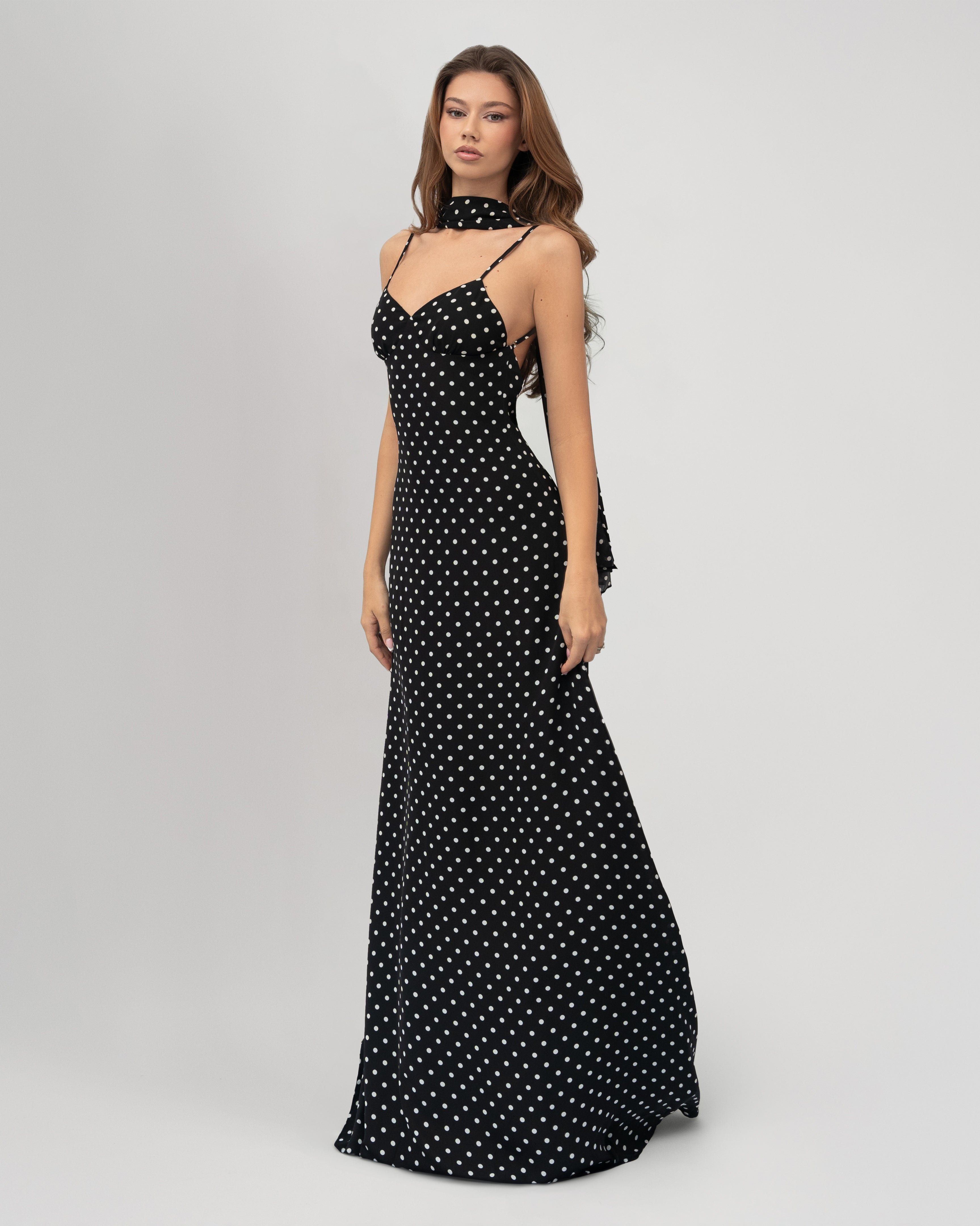Novessa | Catherine Maxi Dress