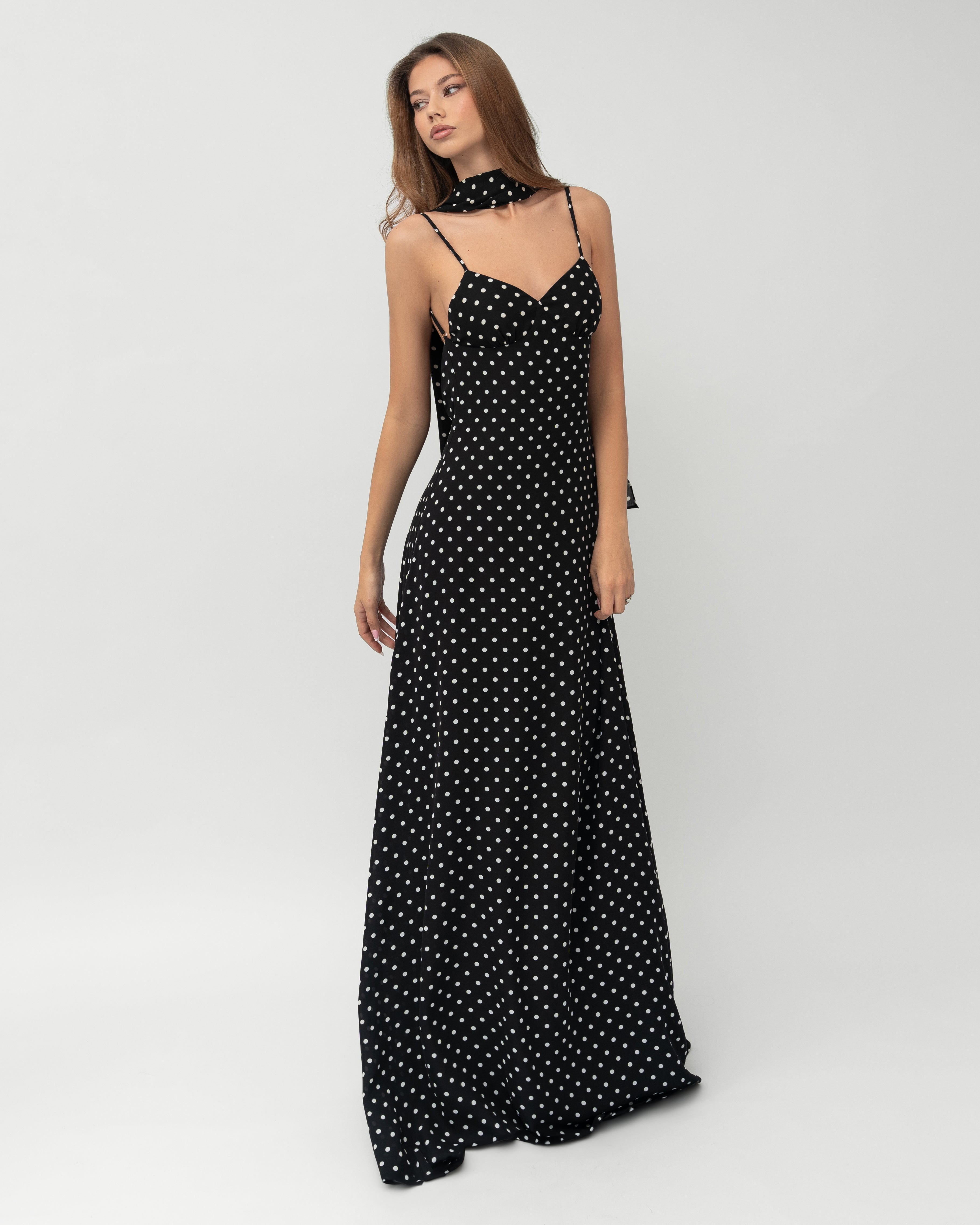 Novessa | Catherine Maxi Dress