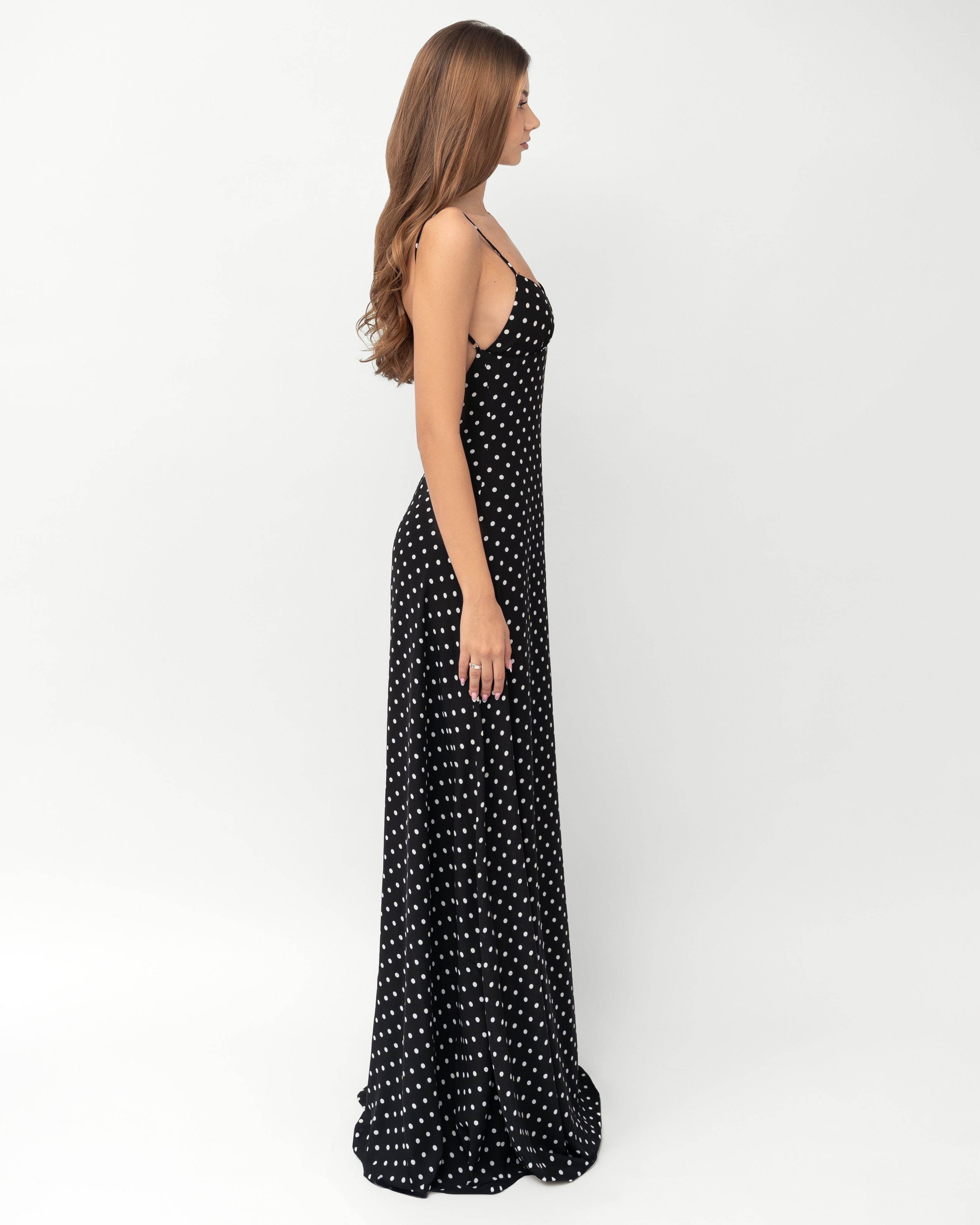 Novessa | Catherine Maxi Dress