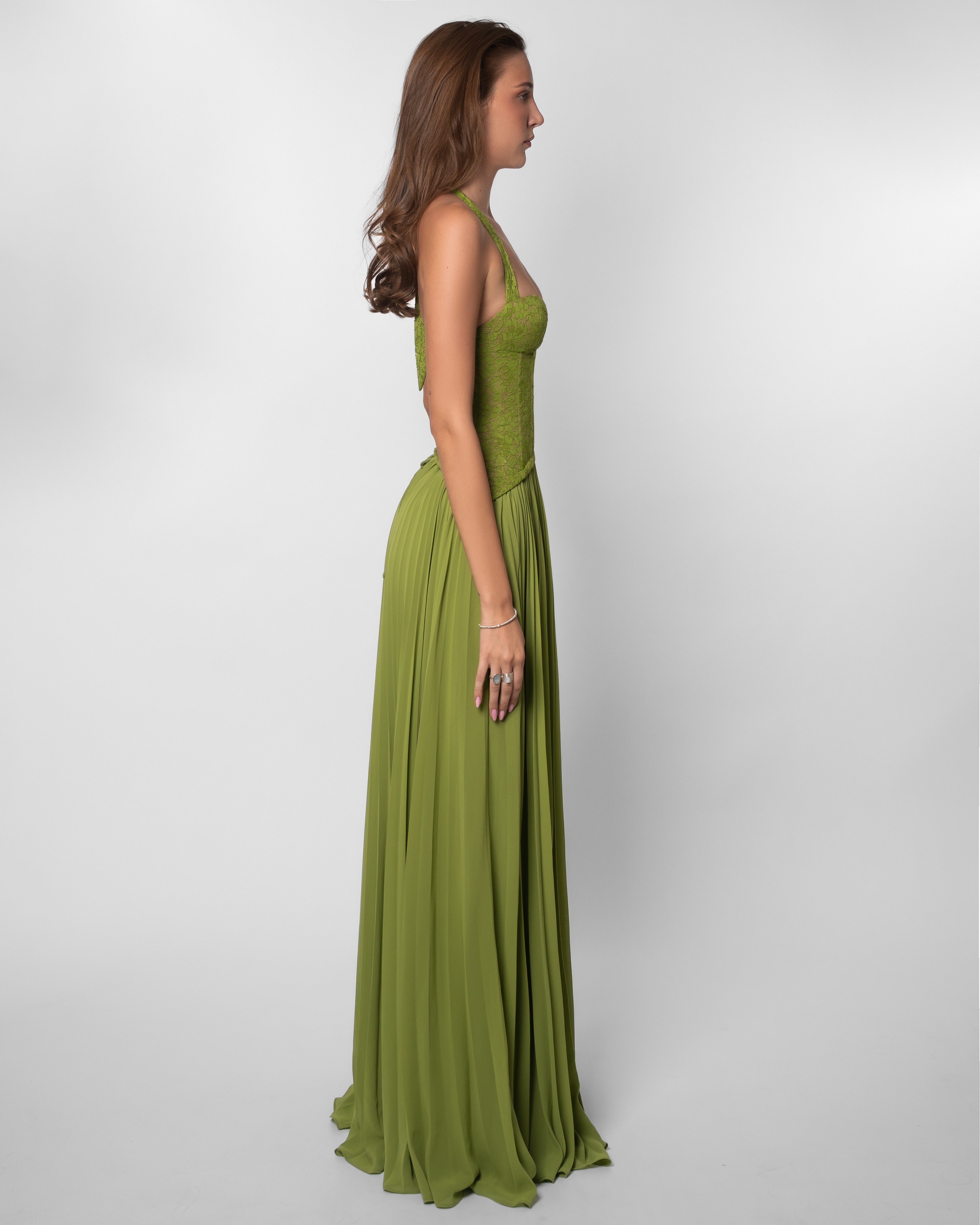 Novessa | Nathalie Maxi Dress